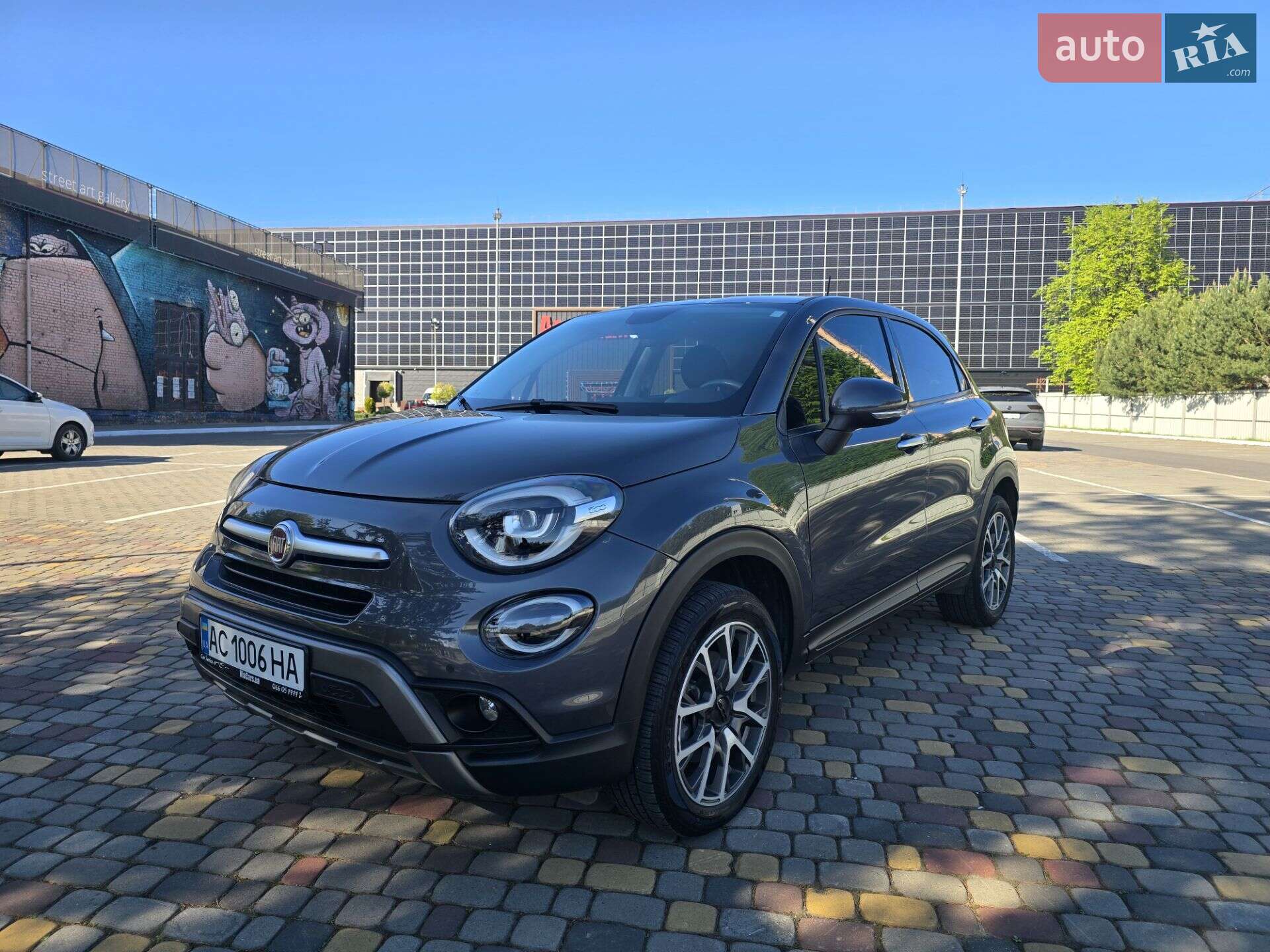 FIAT 500X 2019