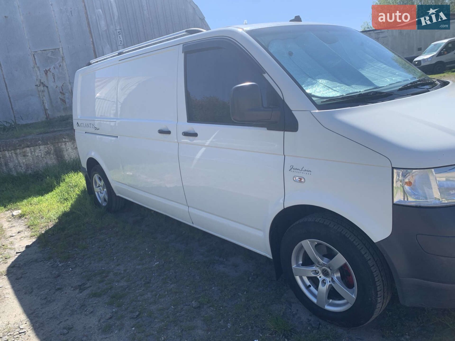 VOLKSWAGEN TRANSPORTER 2007