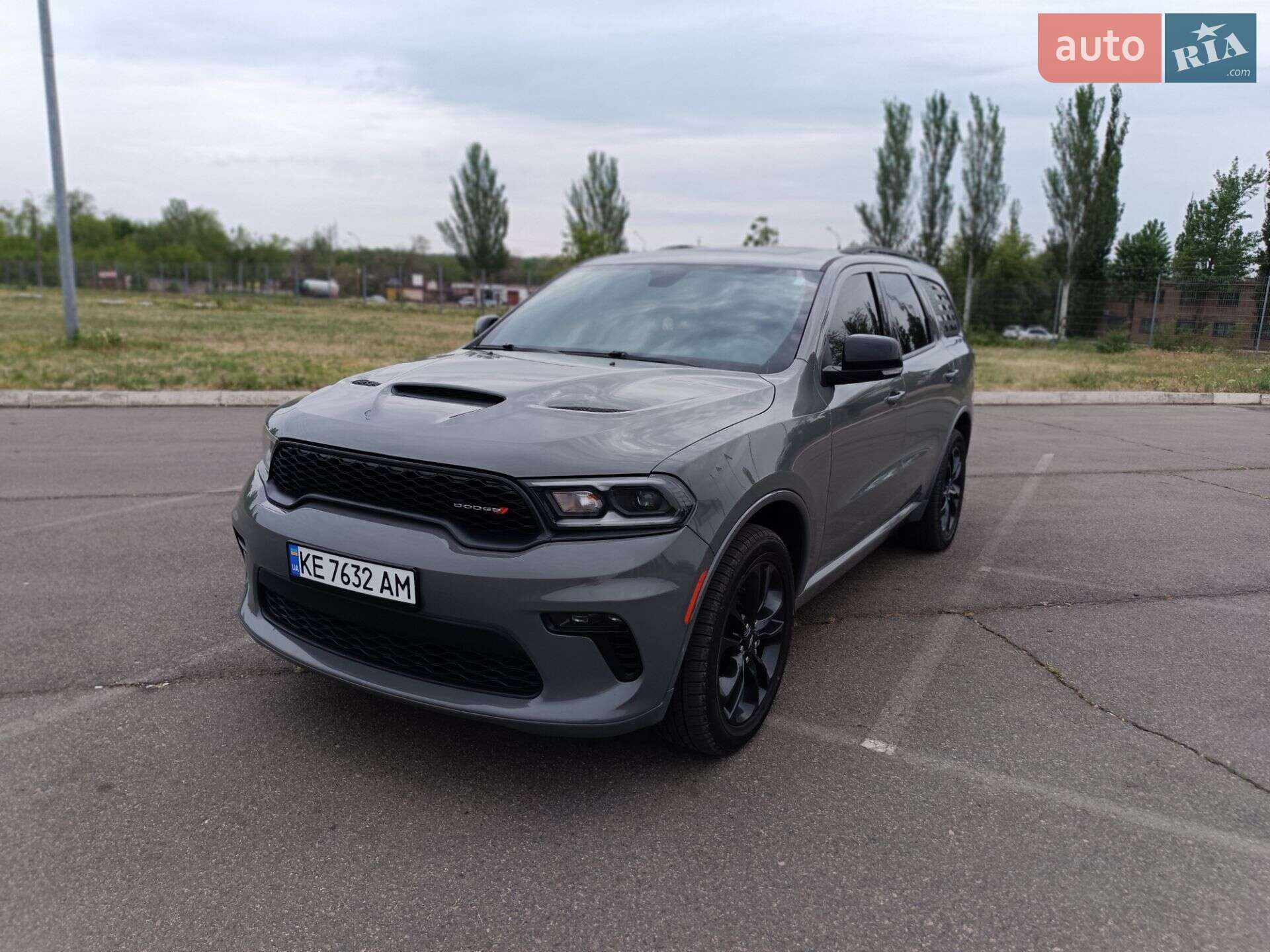 Dodge Durango 2021