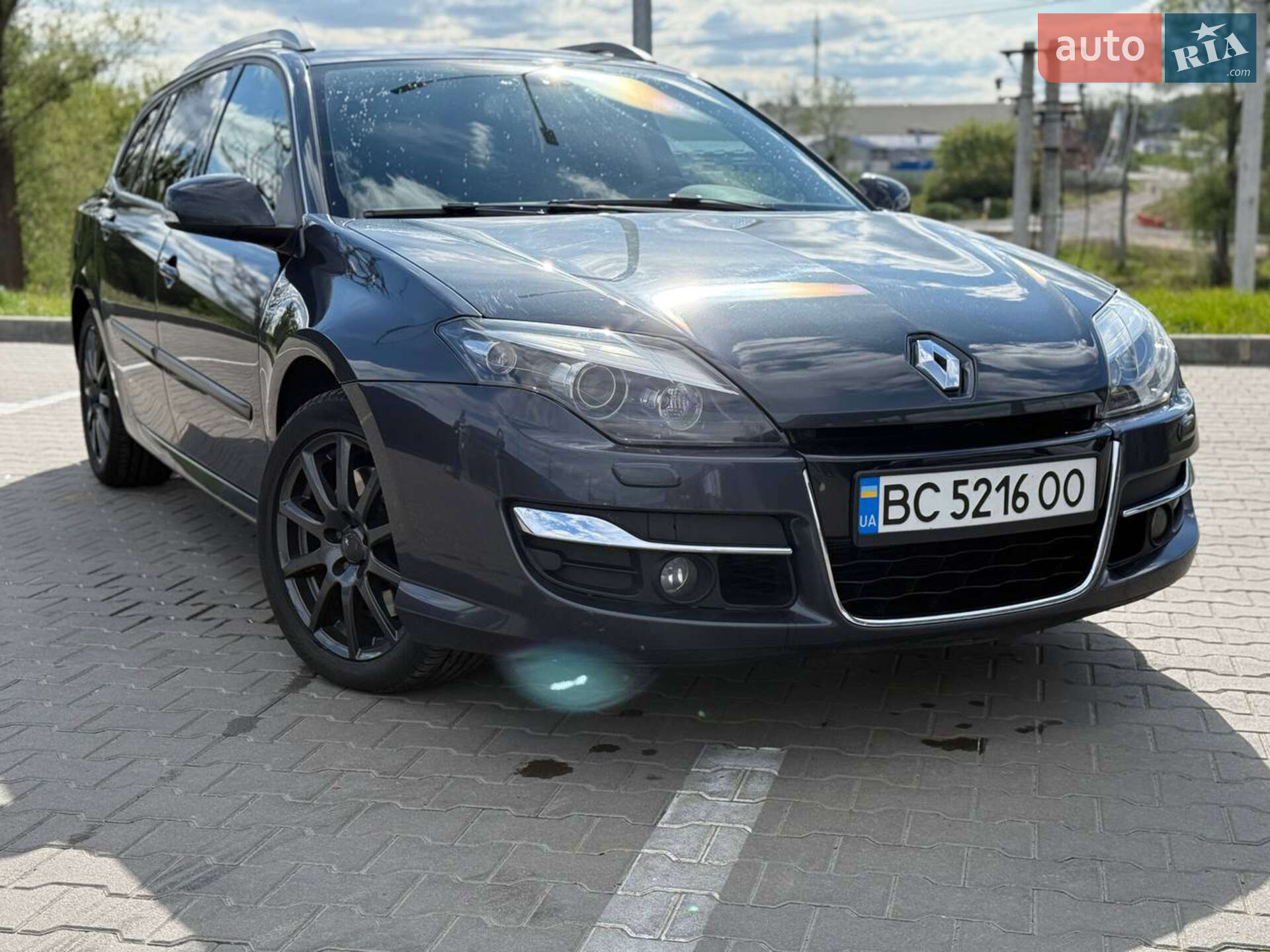 RENAULT LAGUNA 2011