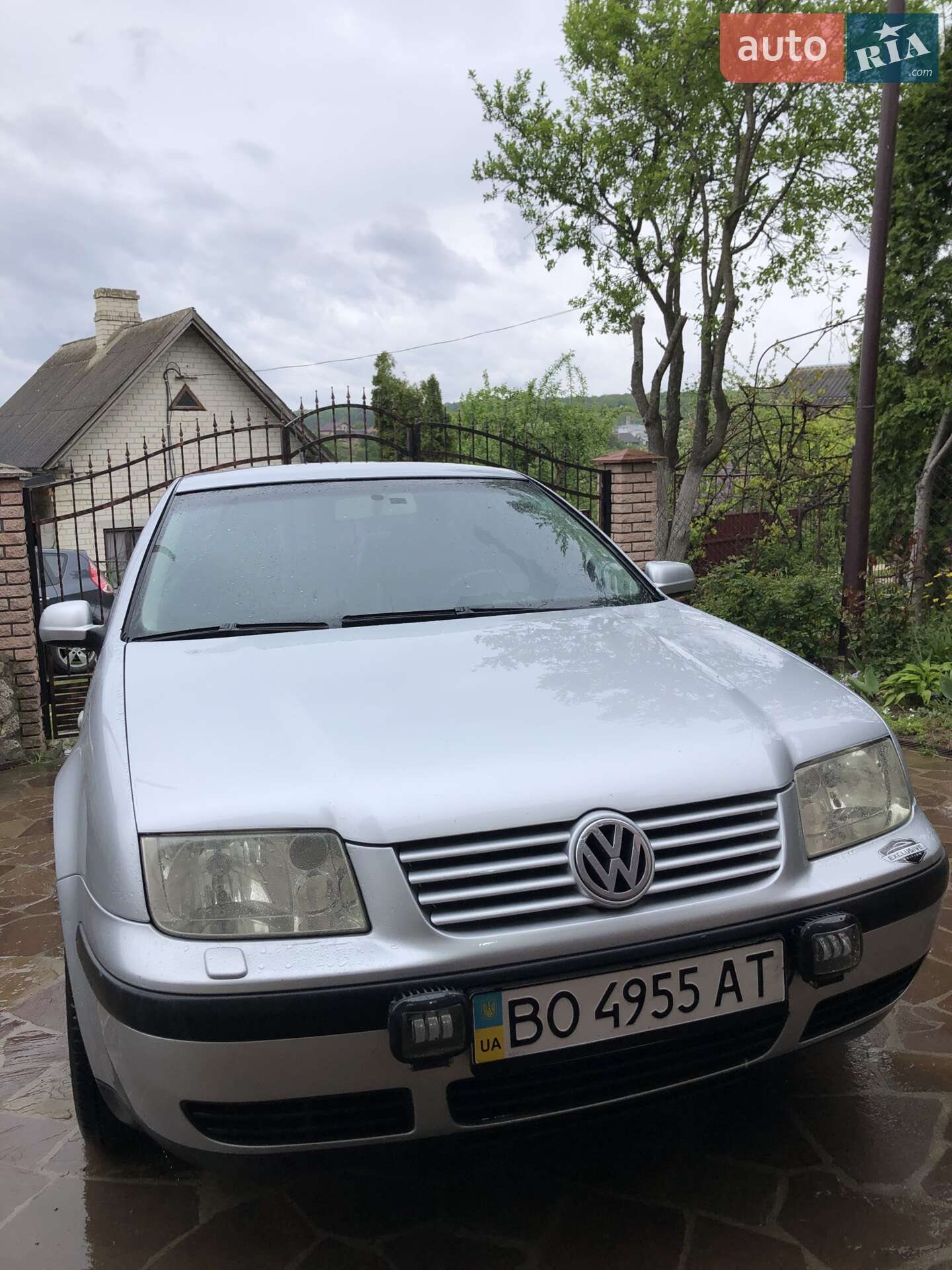 VOLKSWAGEN BORA 2005