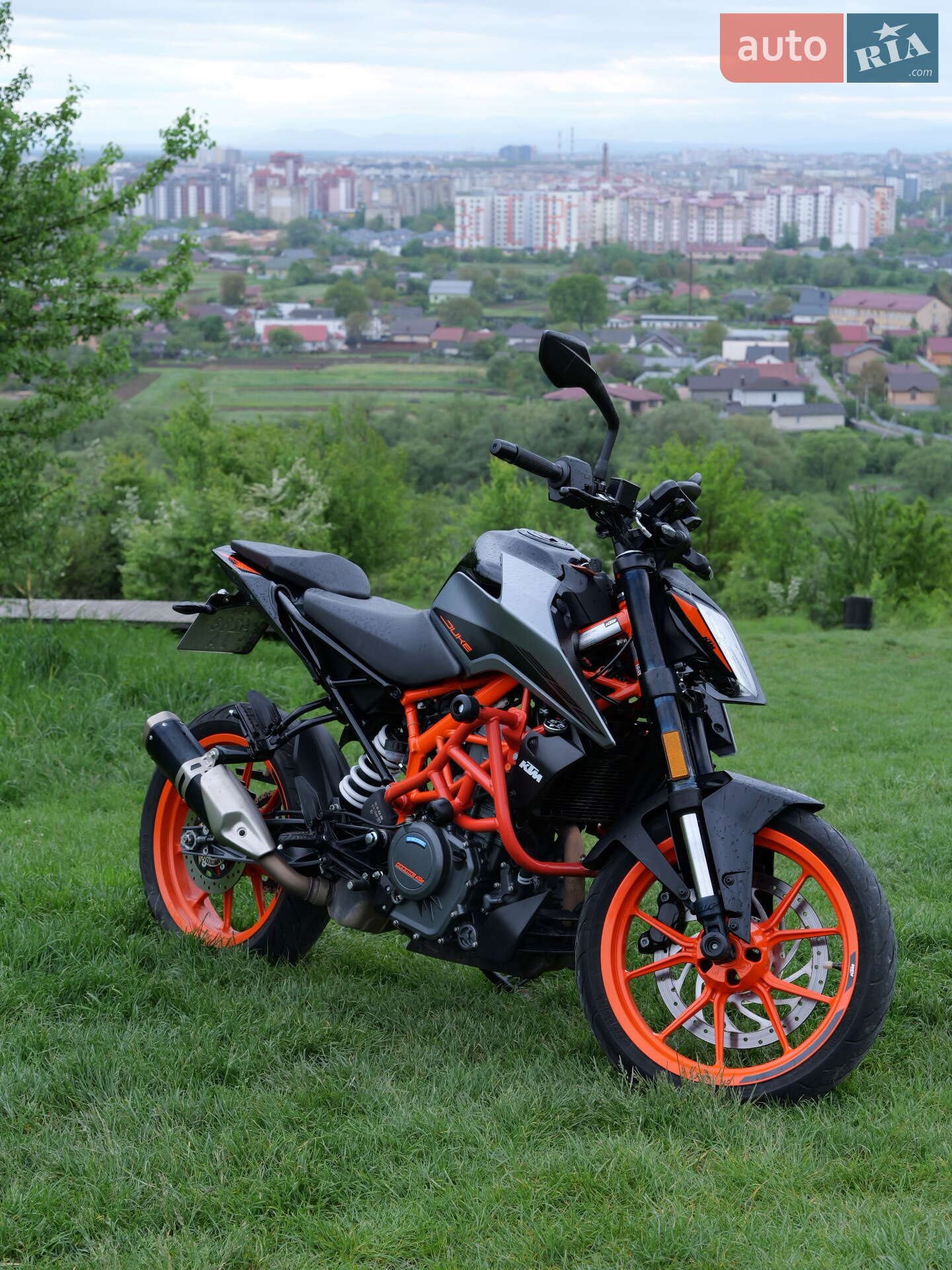 KTM 390 DUKE 2021