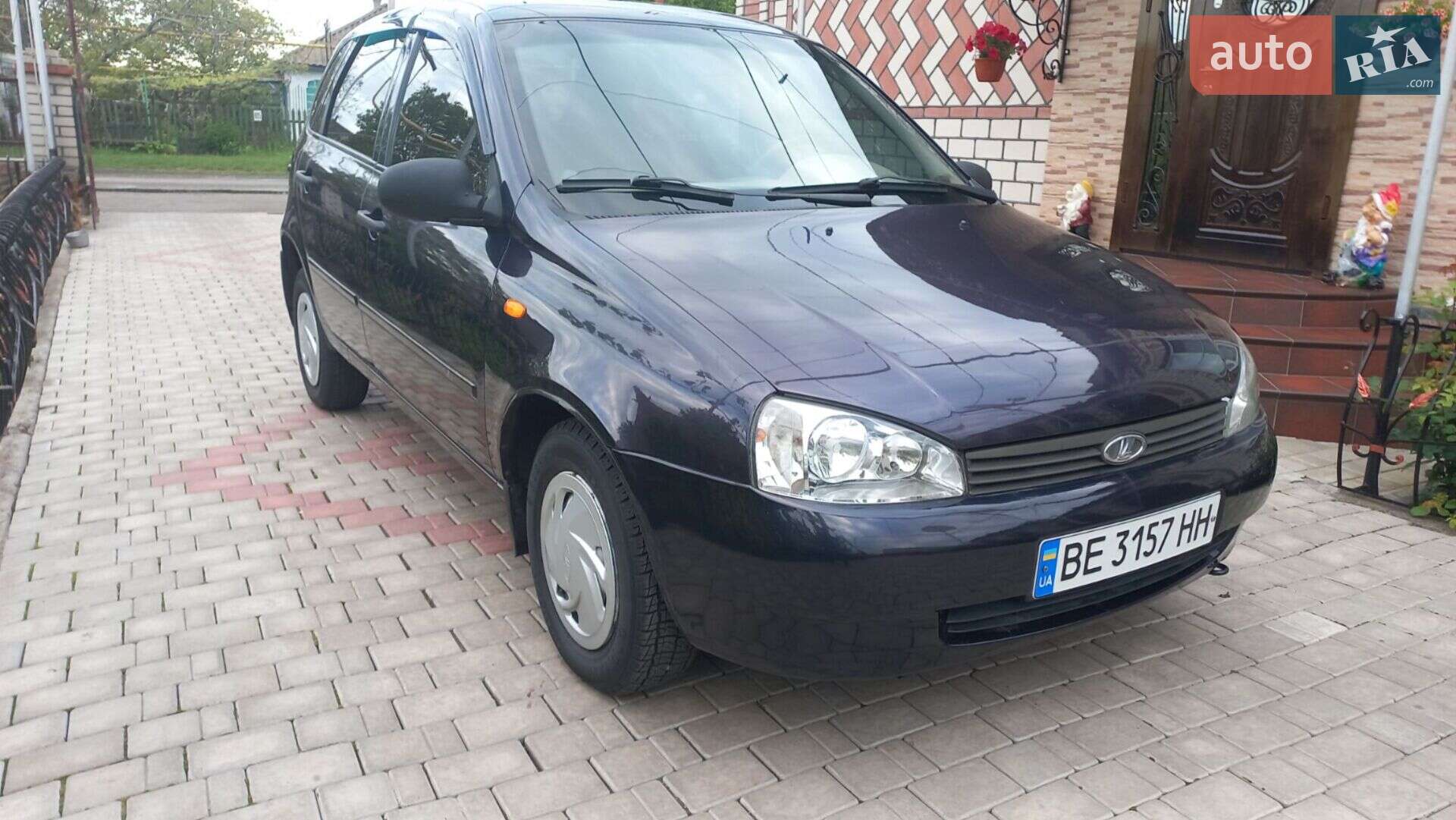 ВАЗ 111930 2007