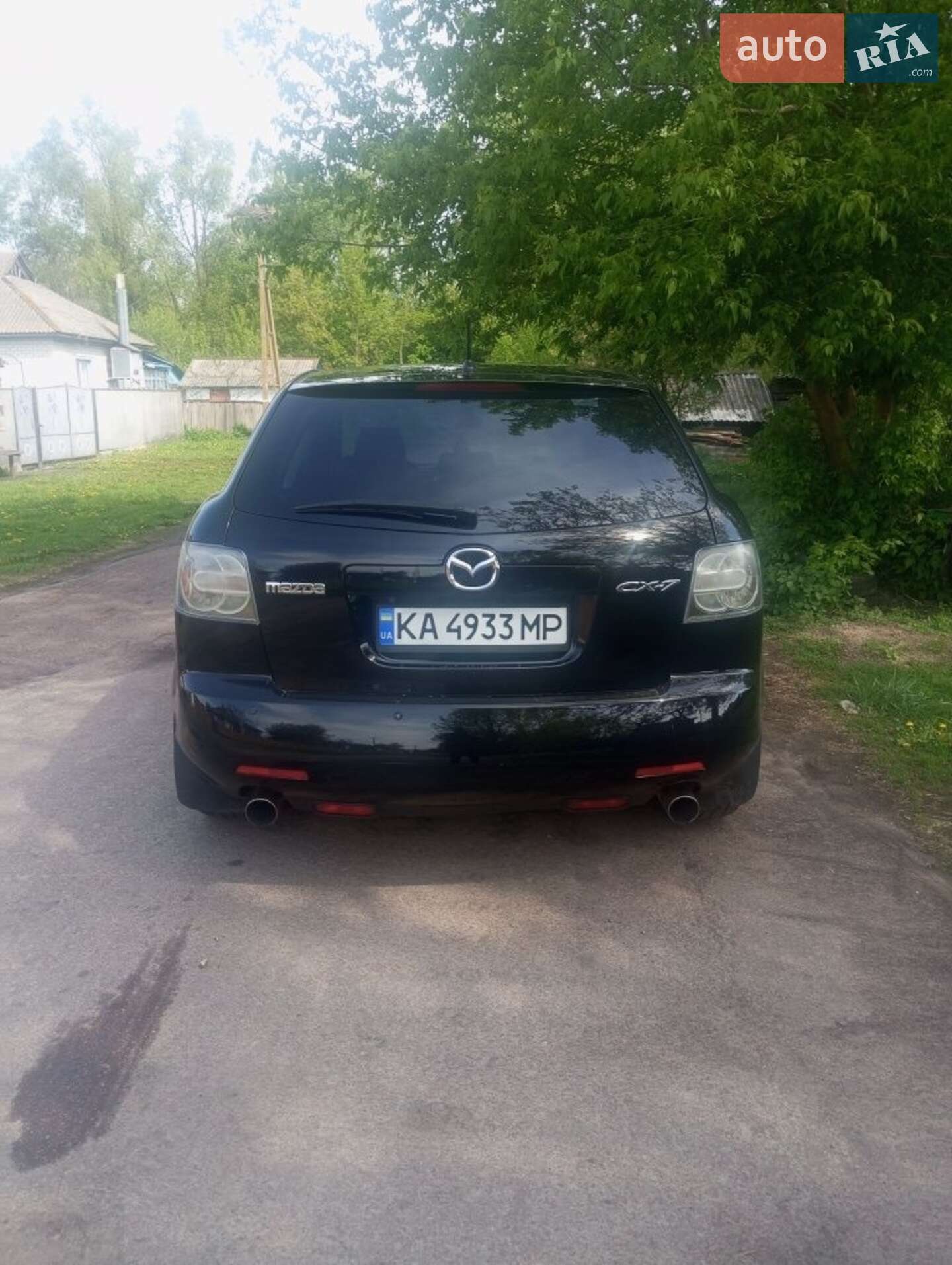 Mazda CX-7 2008