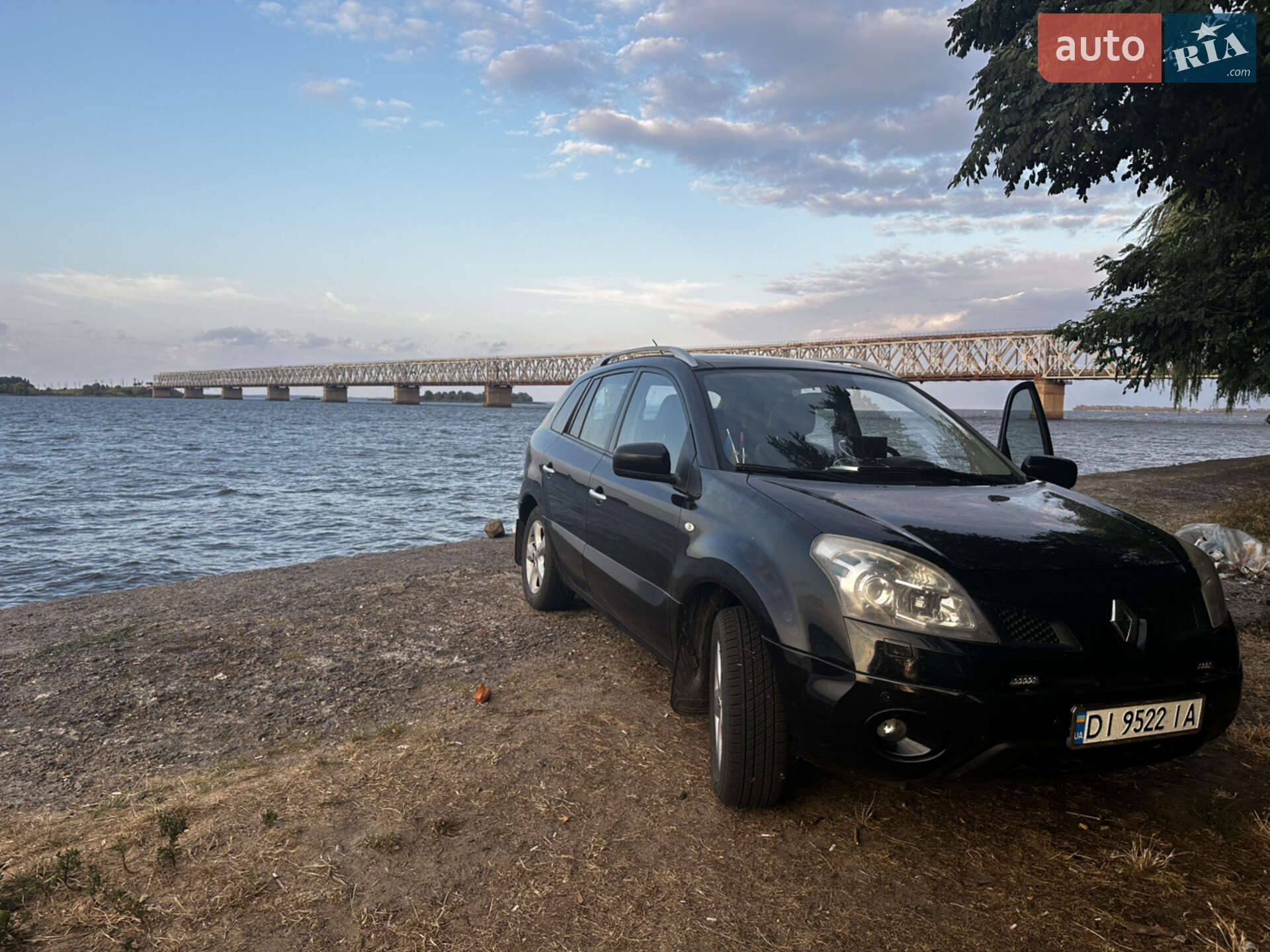 RENAULT KOLEOS 2008