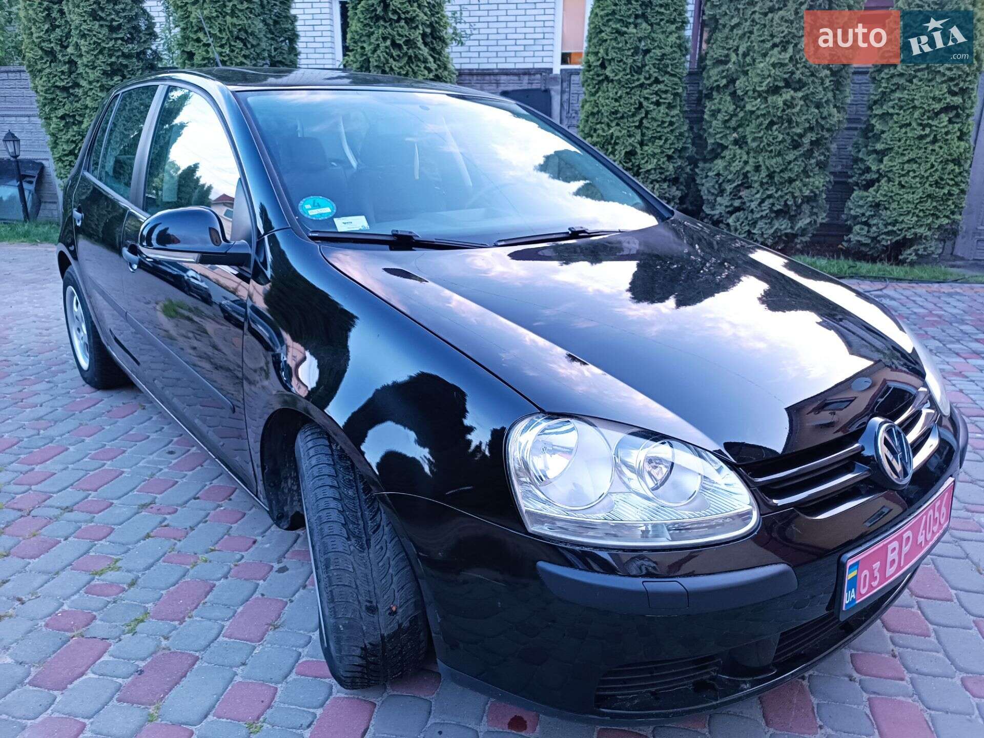 VOLKSWAGEN GOLF 2005