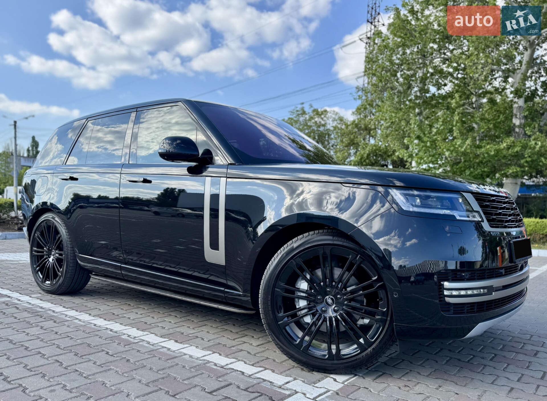LAND ROVER RANGE ROVER 2022