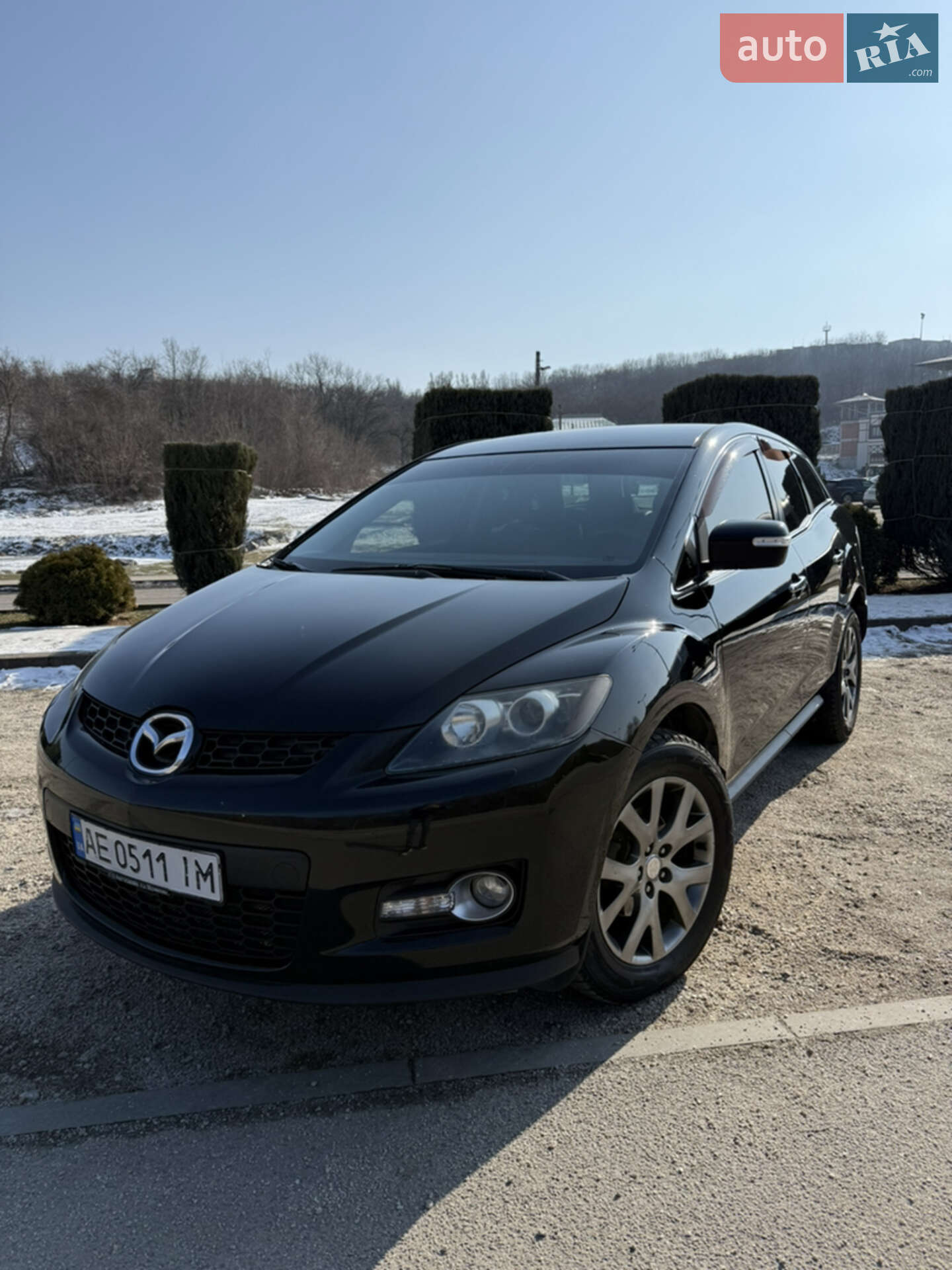 MAZDA CX-7 2007