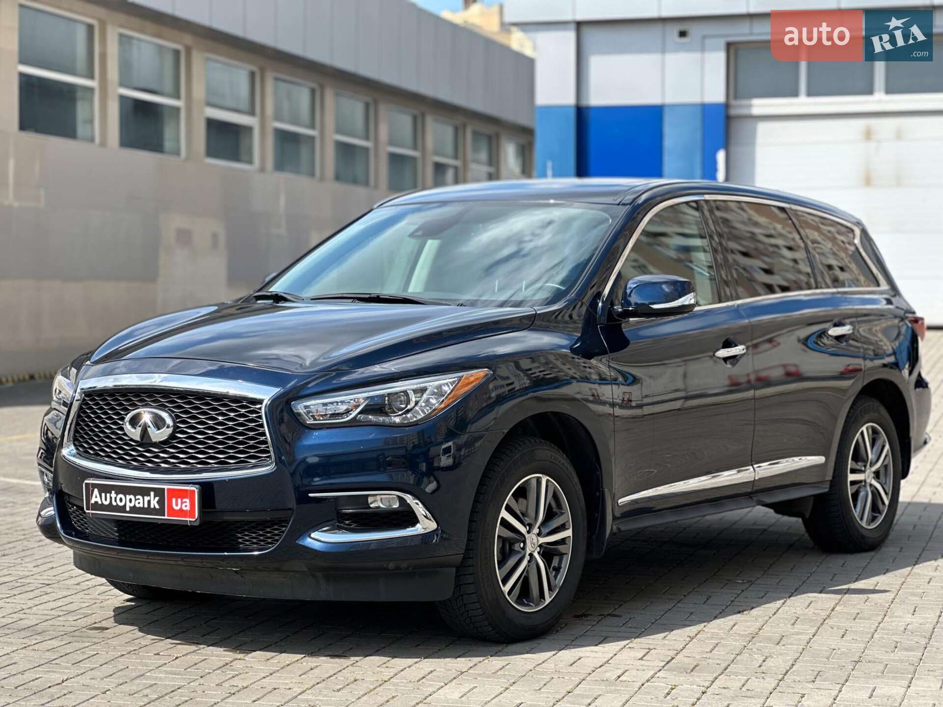 INFINITI QX60 2020