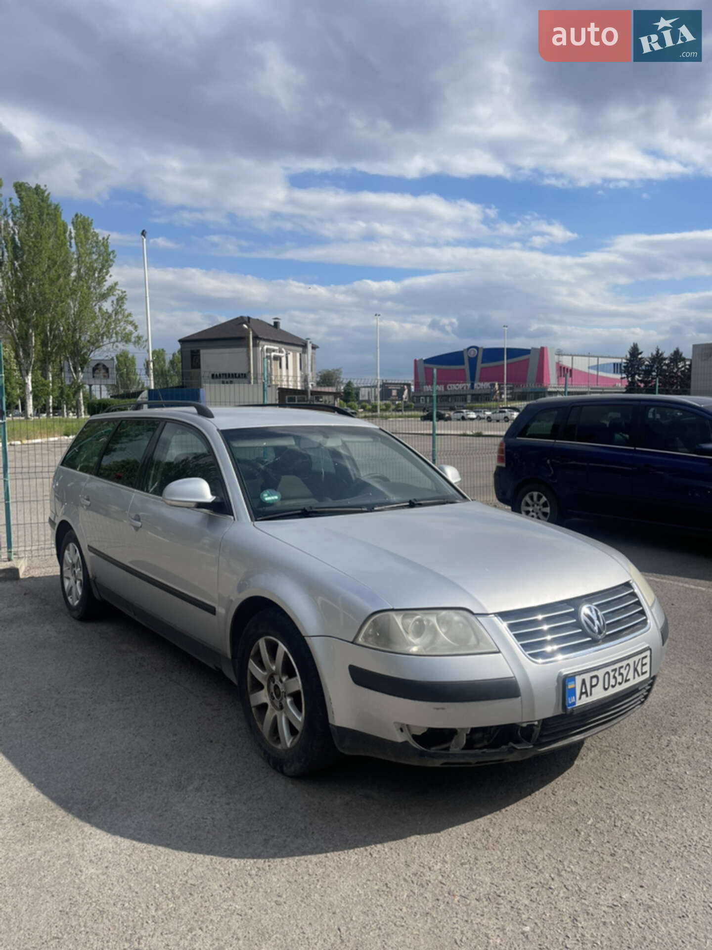 VOLKSWAGEN PASSAT 2004