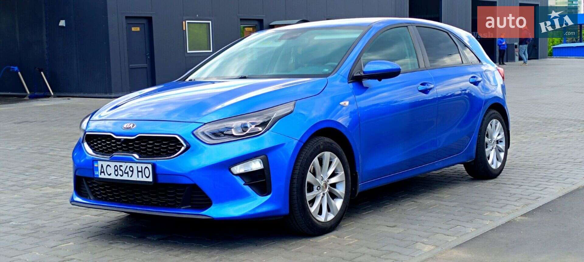 KIA CEE'D 2019