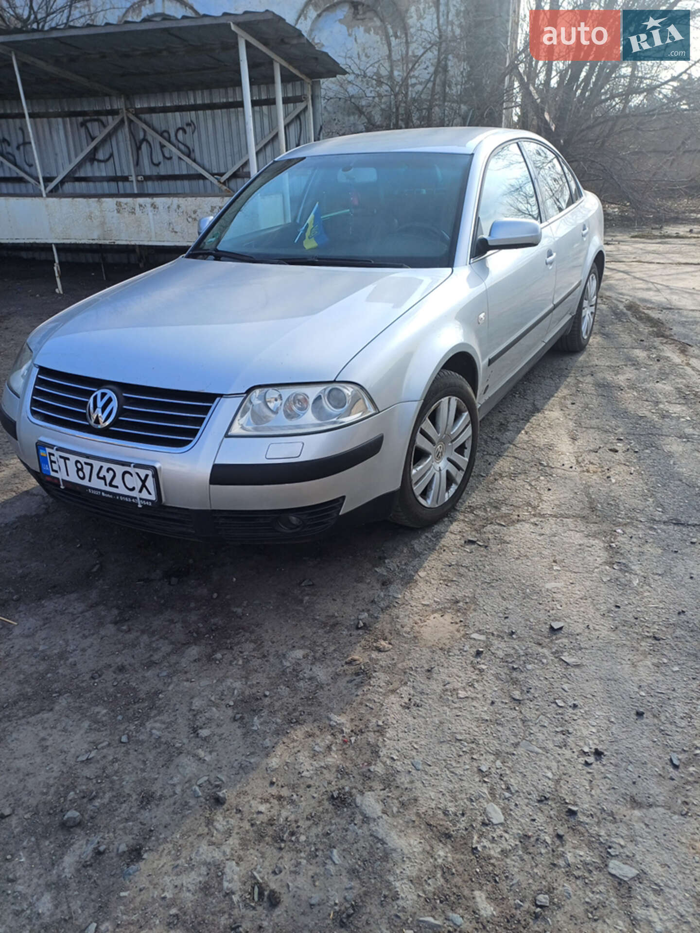 VOLKSWAGEN PASSAT 2003