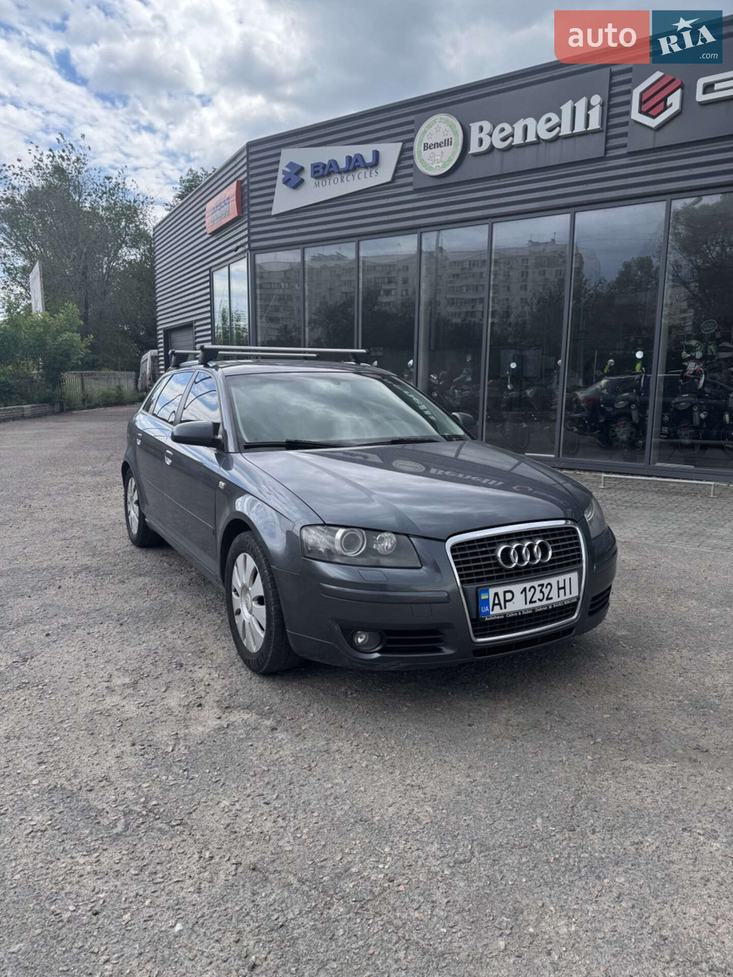 AUDI A3 2006