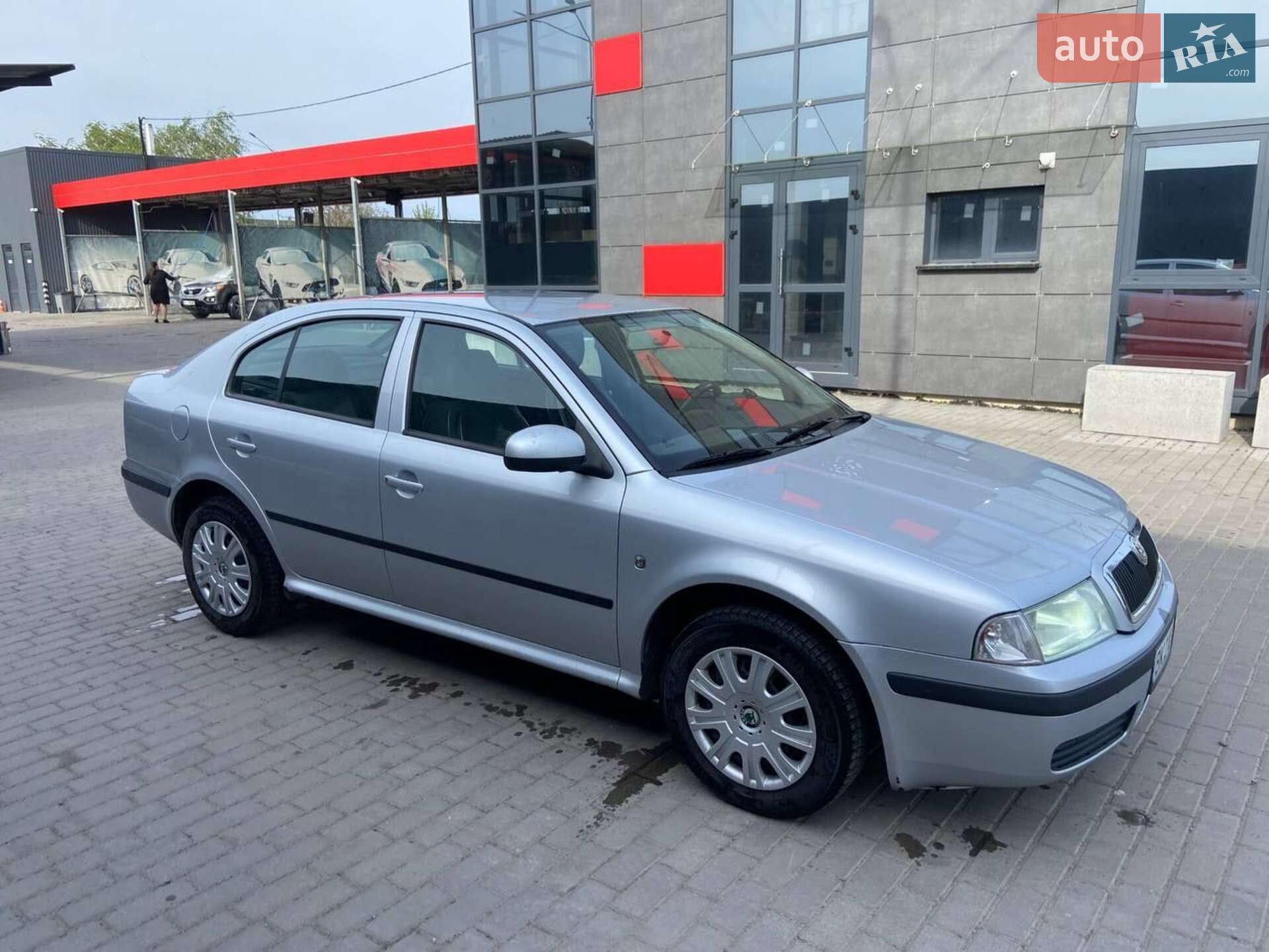 SKODA OCTAVIA