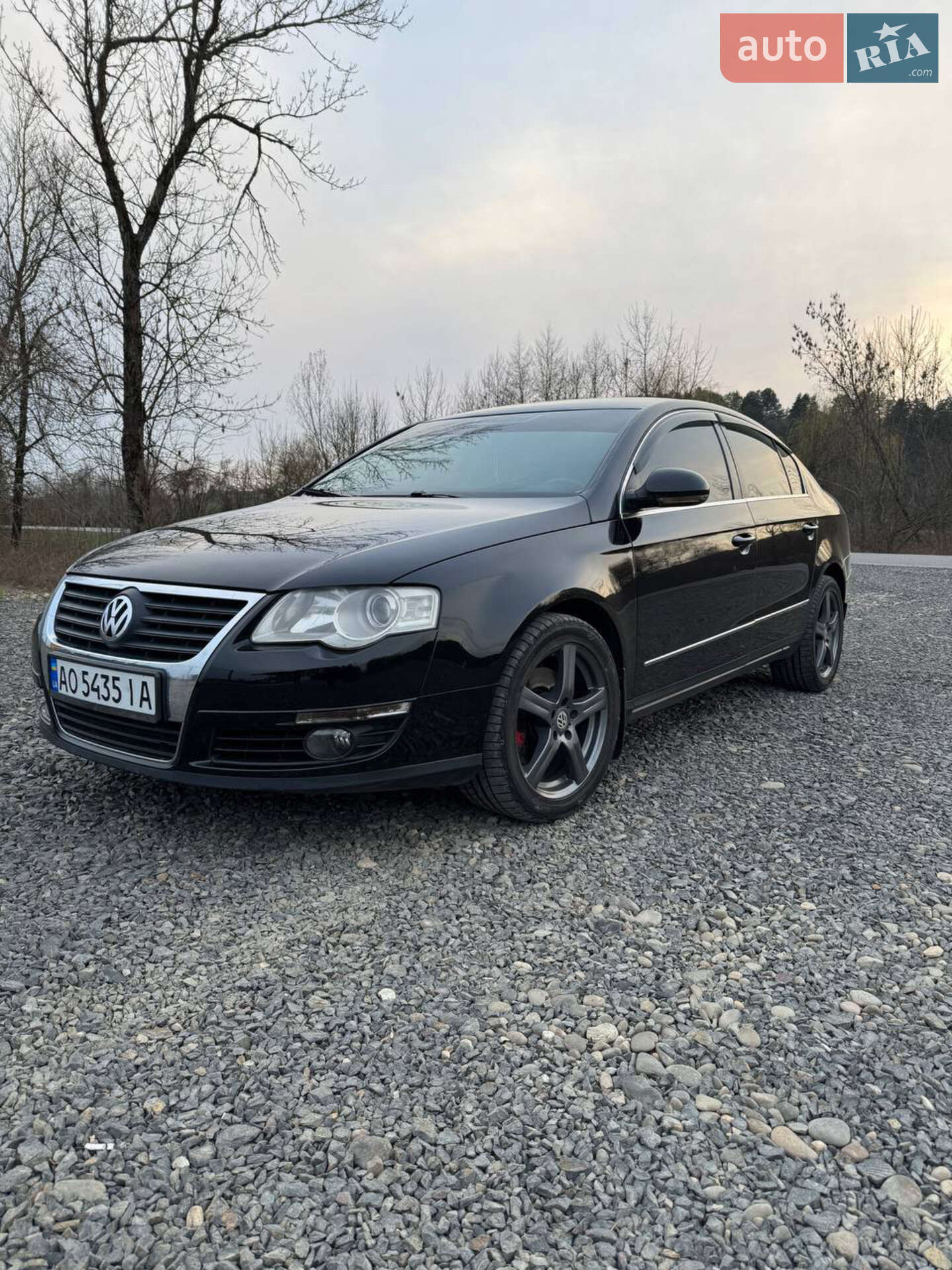 VOLKSWAGEN PASSAT 2008