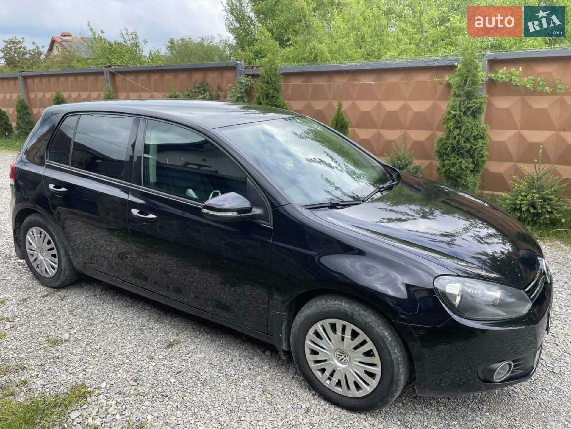 VOLKSWAGEN GOLF 2012