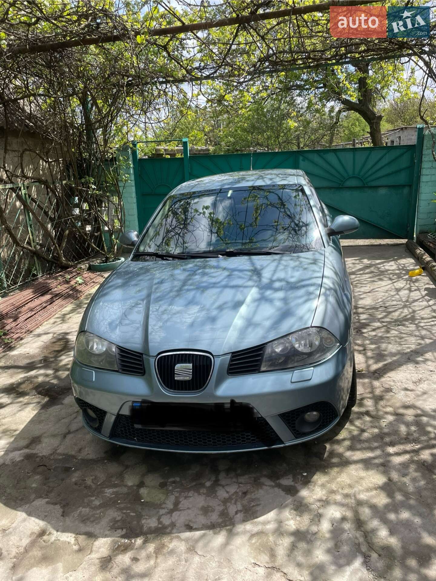 SEAT IBIZA 2006