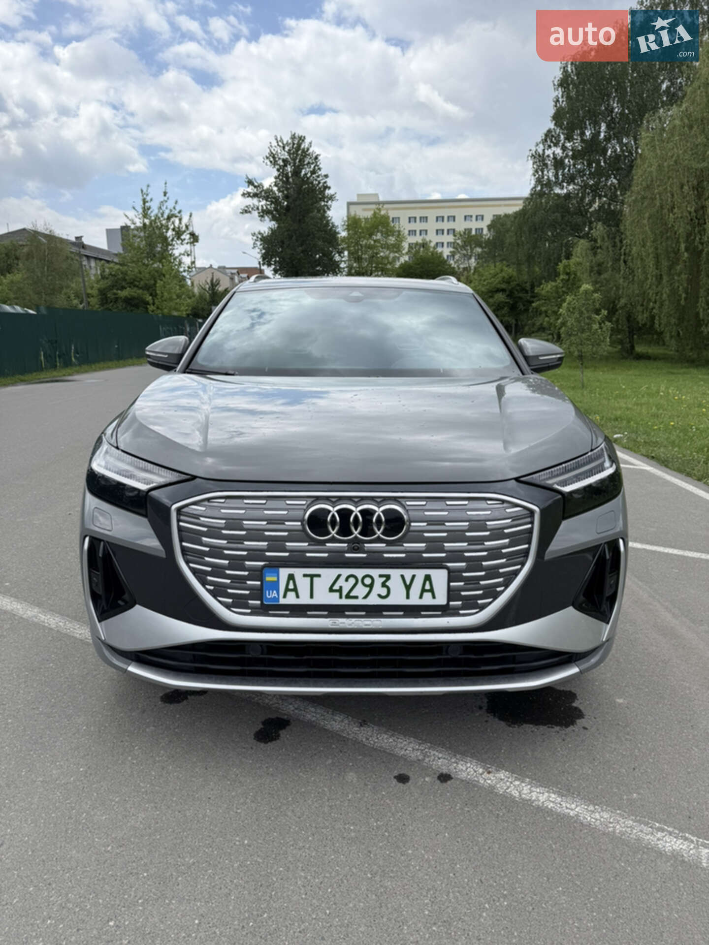 AUDI Q4 E-TRON 2023