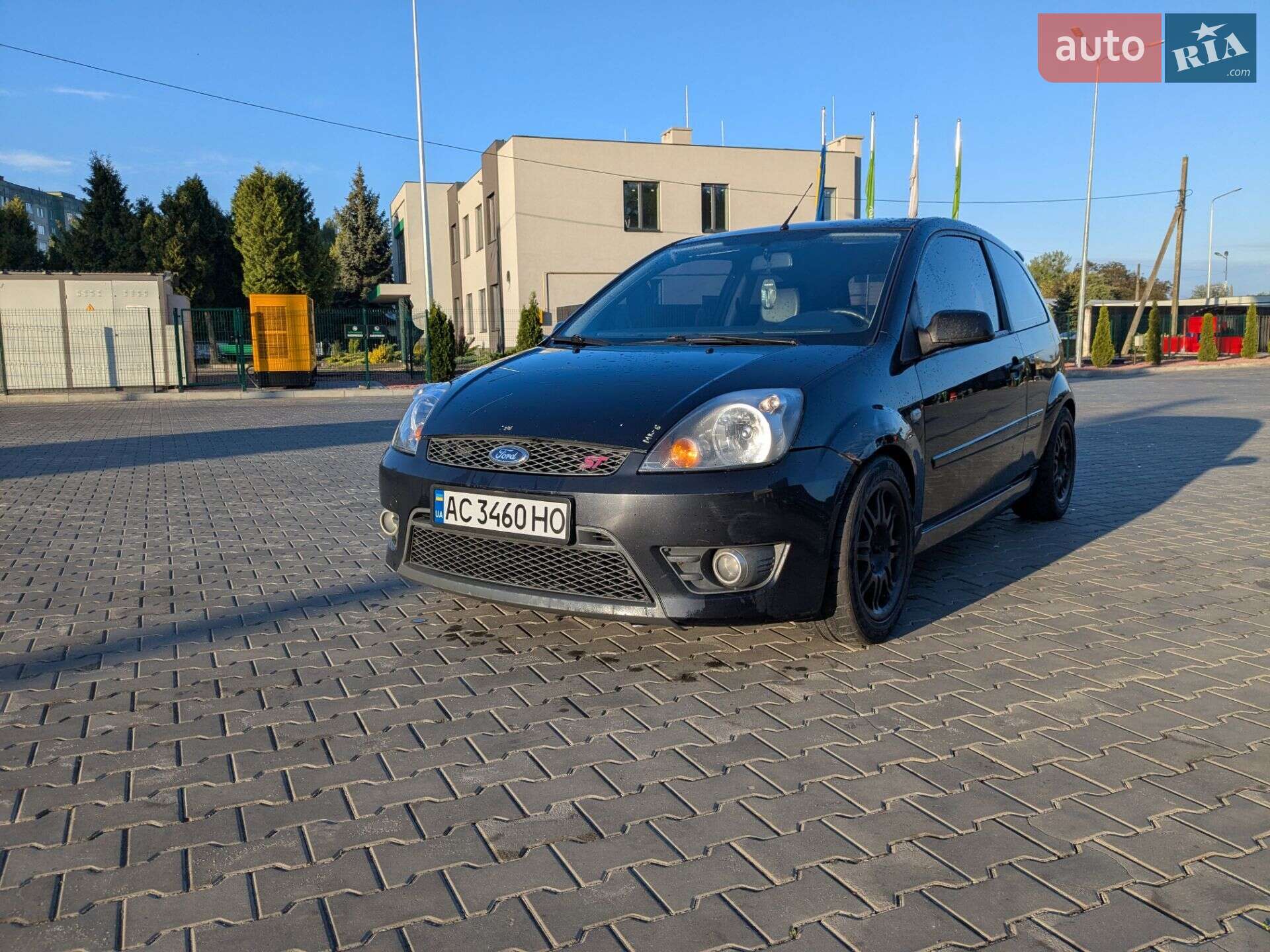 FORD FIESTA 2007