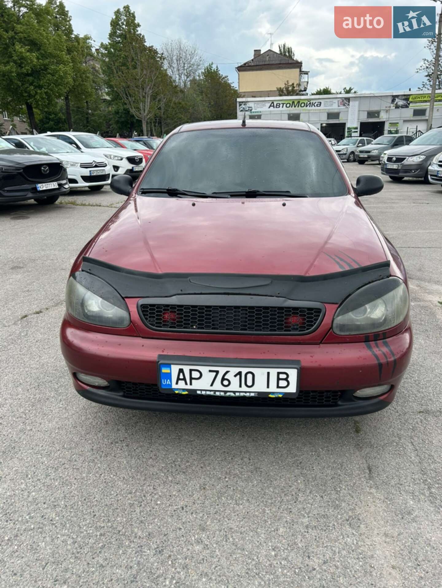 DAEWOO LANOS 2006
