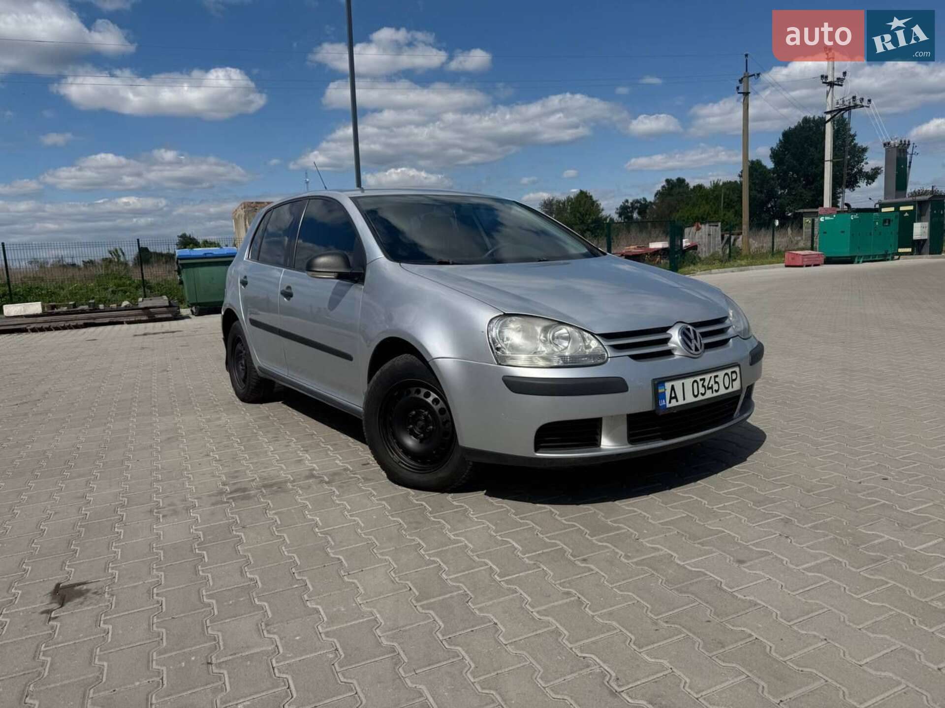 VOLKSWAGEN GOLF 2007