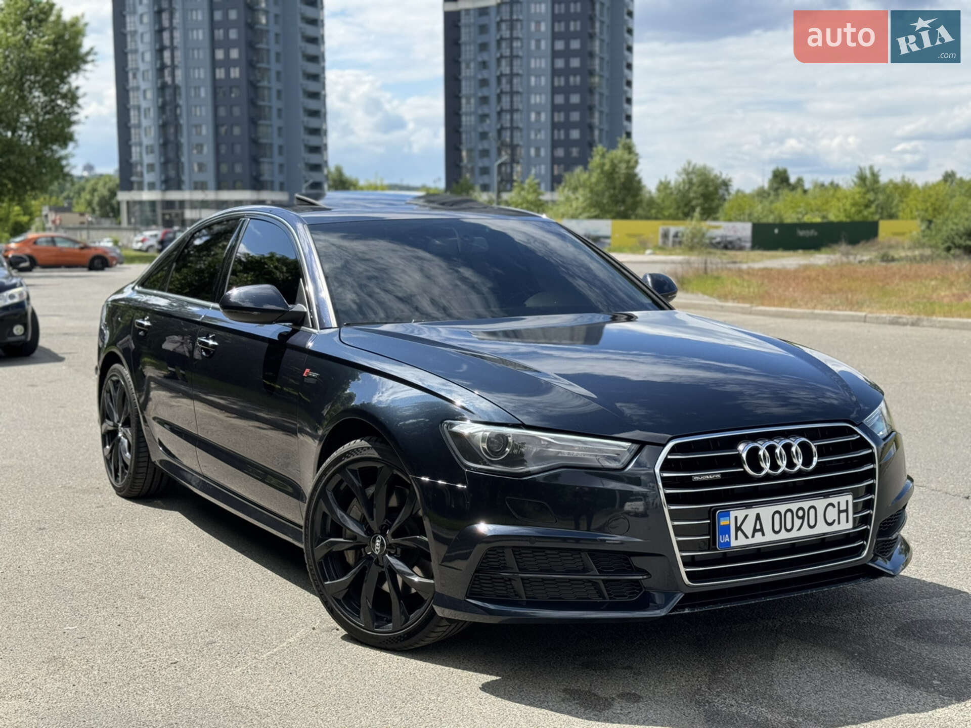 AUDI A6