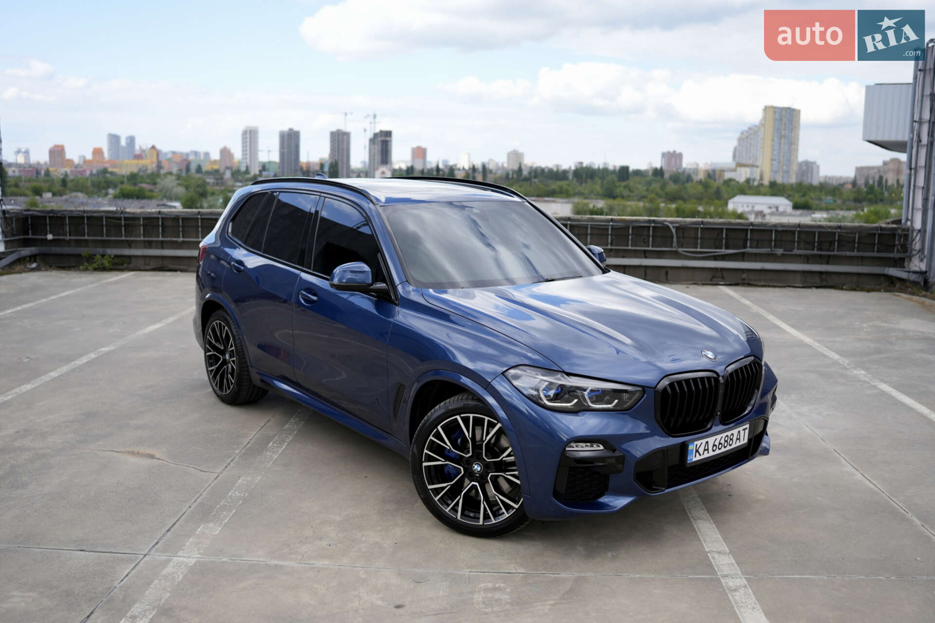 BMW X5 2019