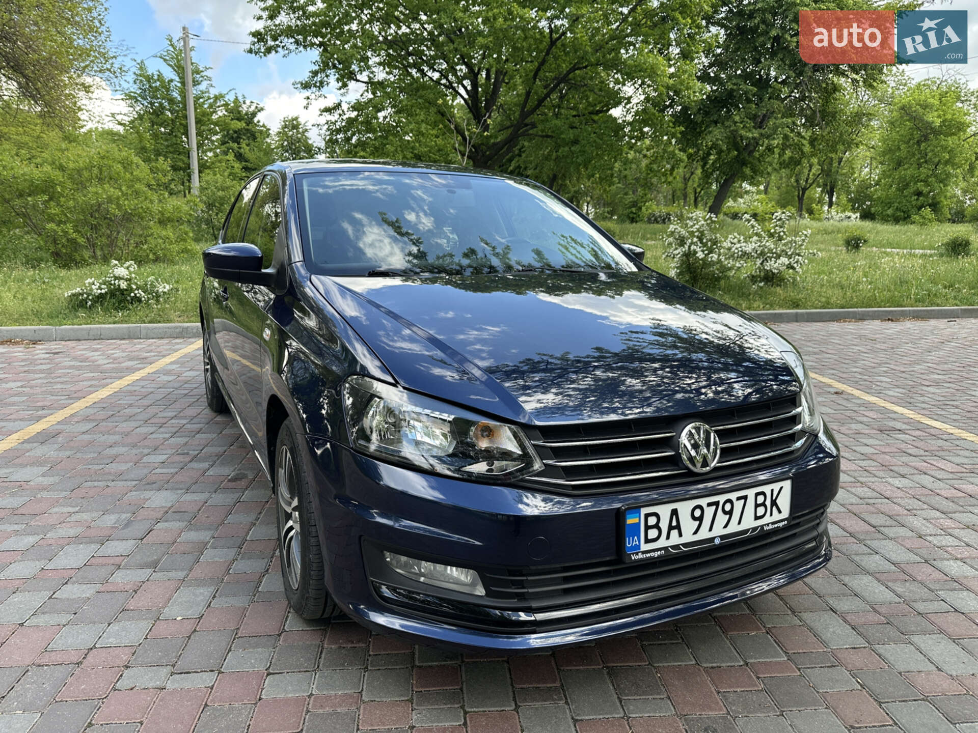 VOLKSWAGEN POLO 2017