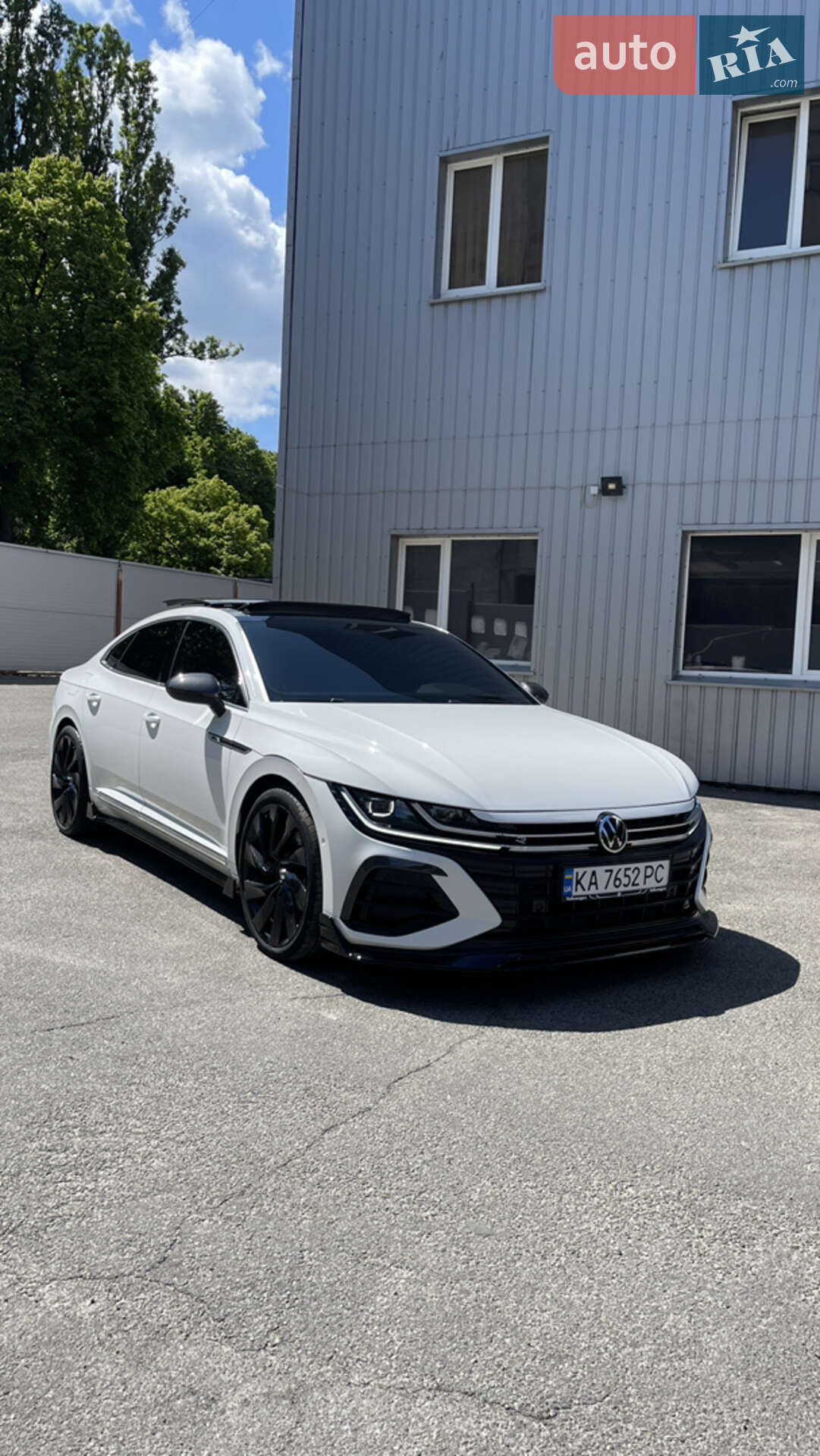 VOLKSWAGEN ARTEON 2019