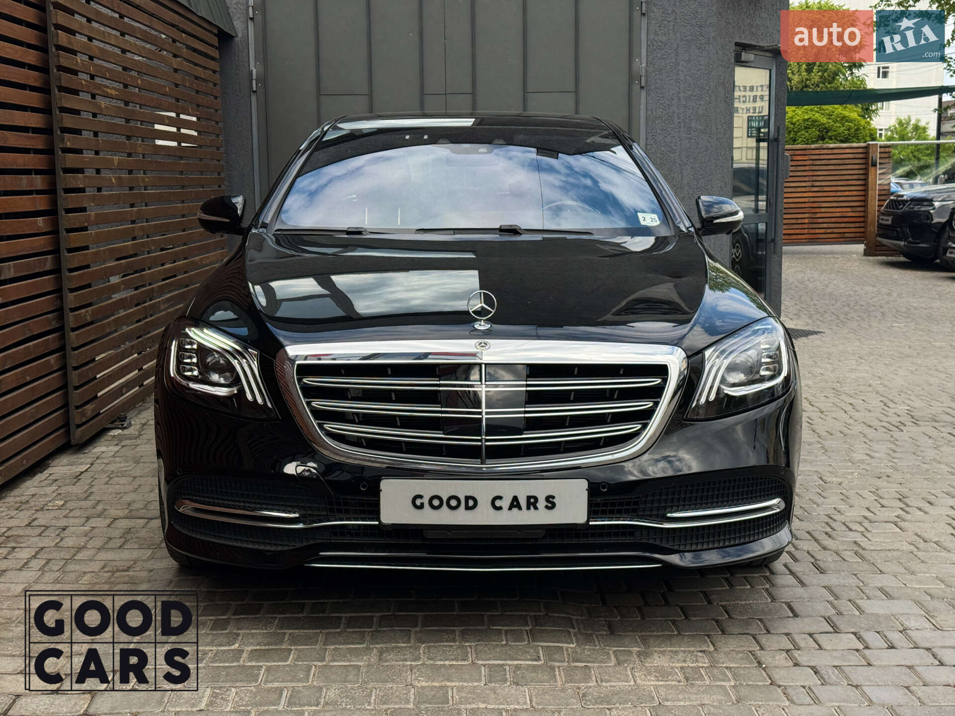 MERCEDES-BENZ S 450 2019