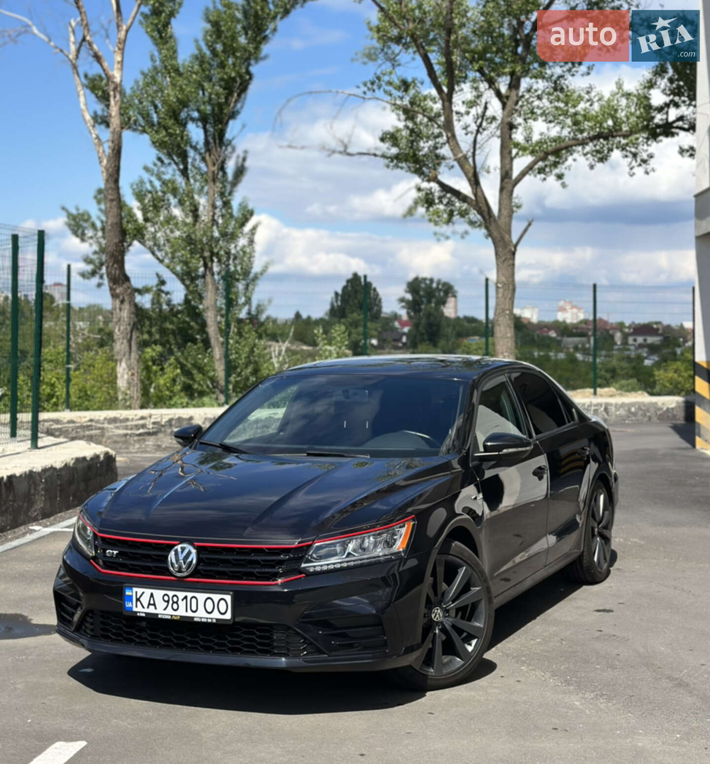VOLKSWAGEN PASSAT 2018