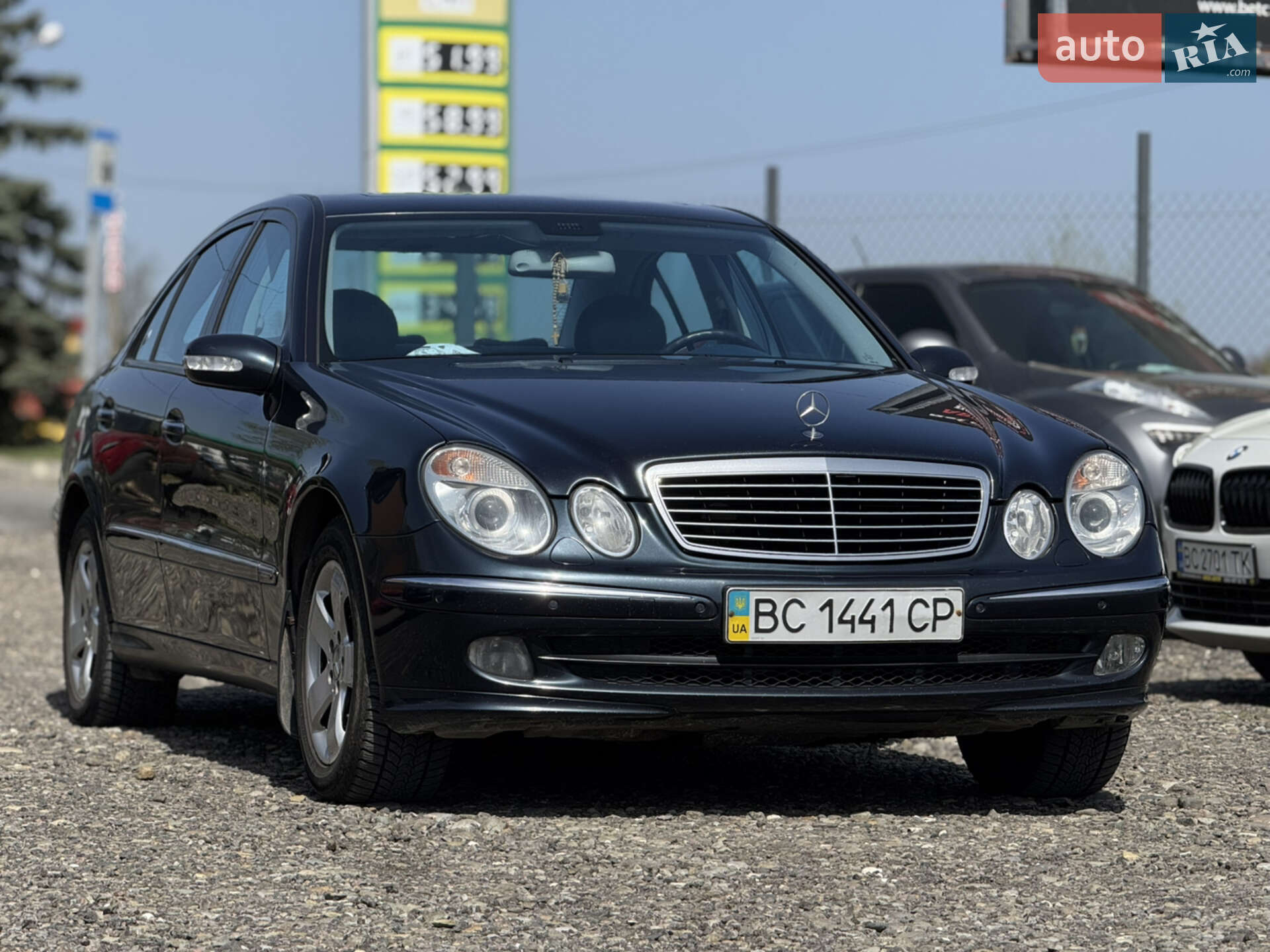 Mercedes-Benz E-Class 2005