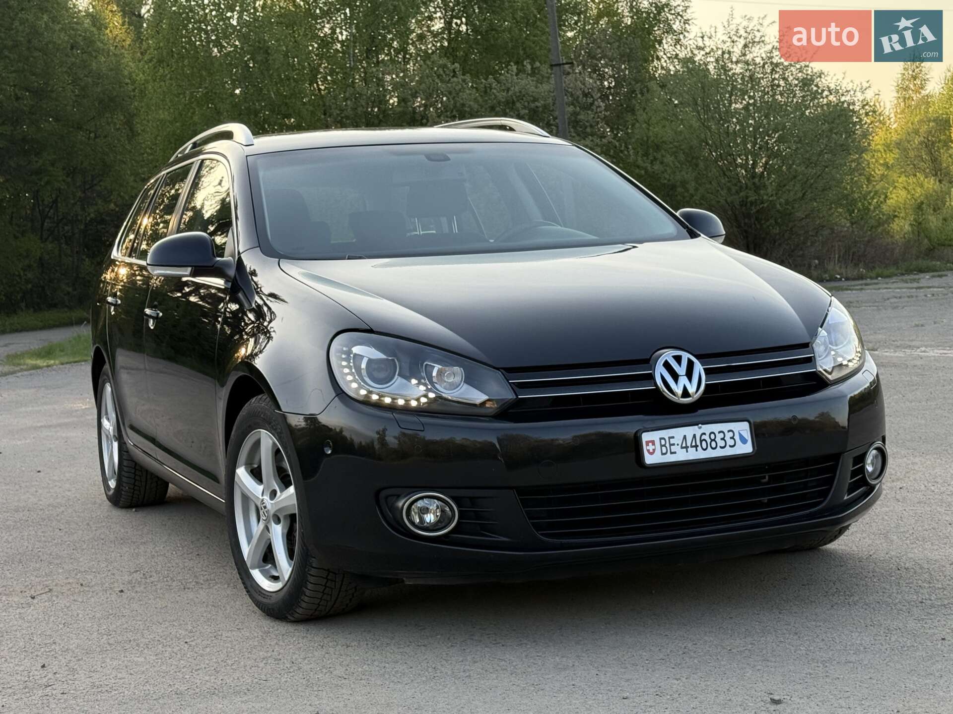 VOLKSWAGEN GOLF 2012