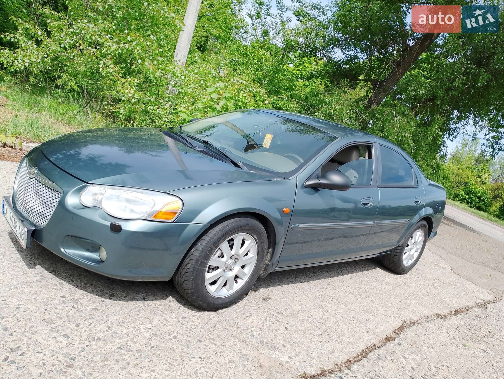 CHRYSLER SEBRING 2006