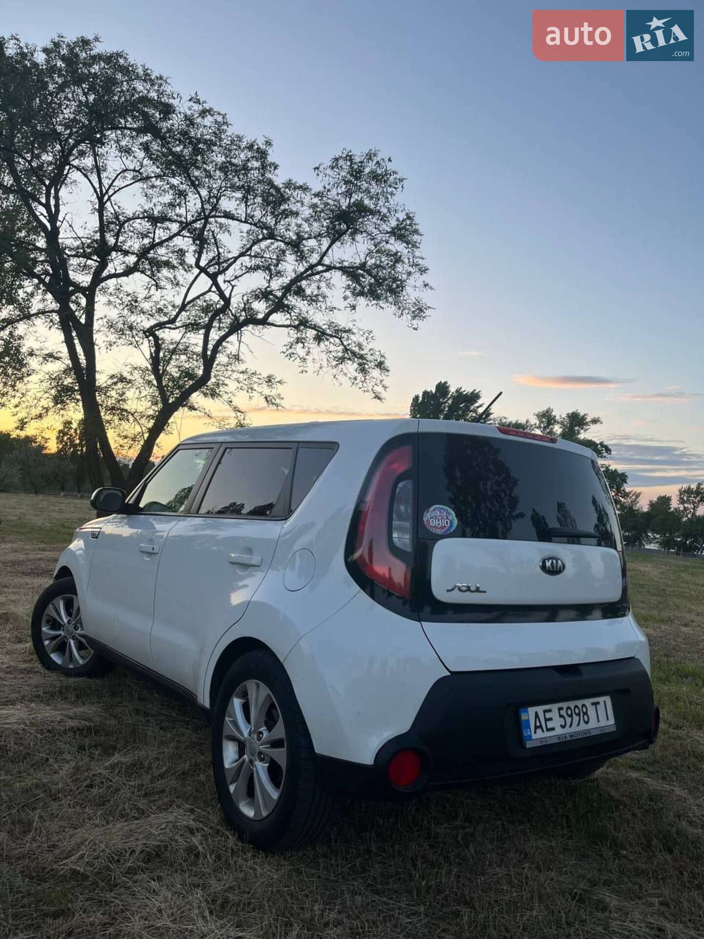 KIA SOUL 2014