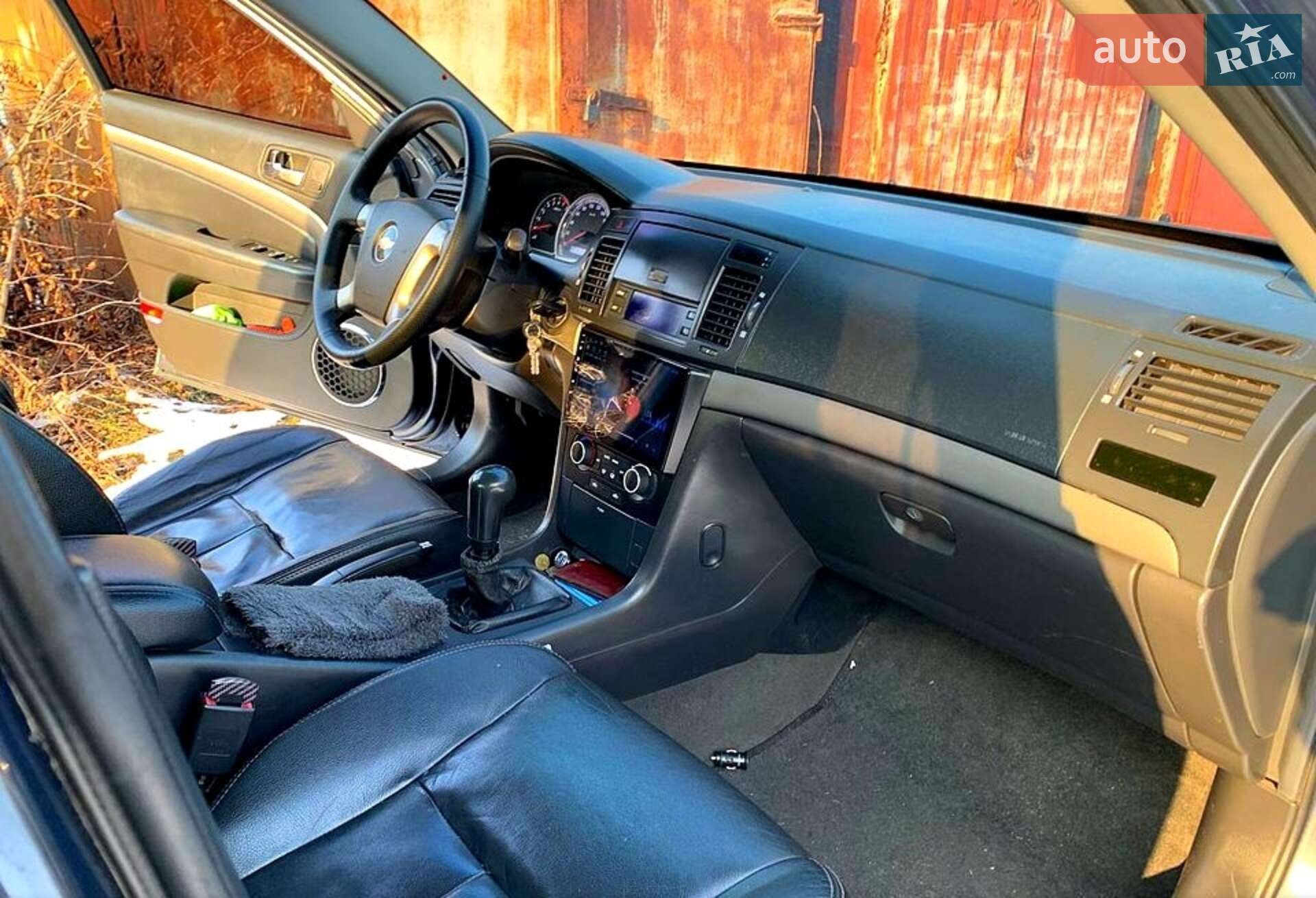 CHEVROLET EPICA 2007