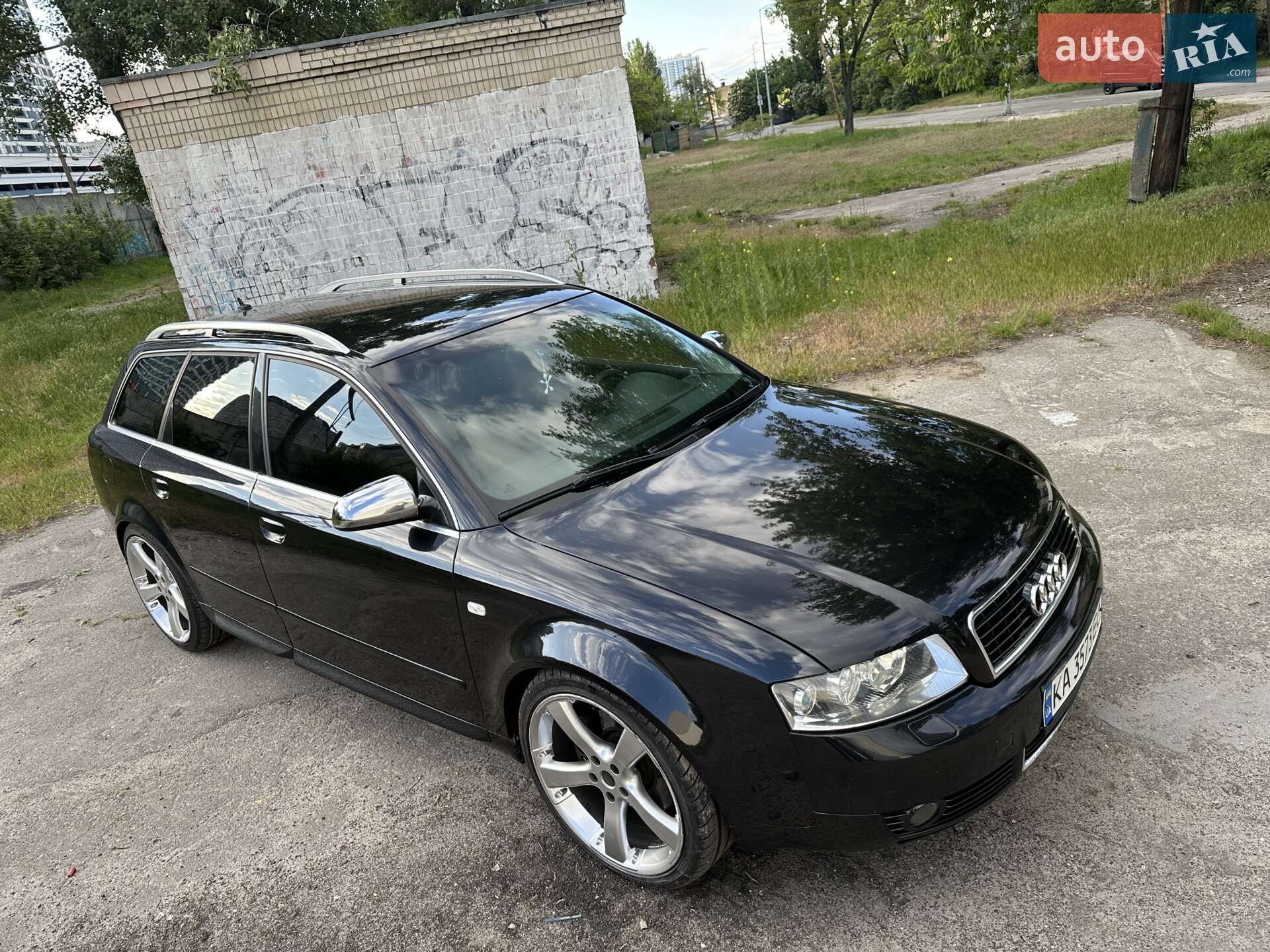 AUDI A4 2002