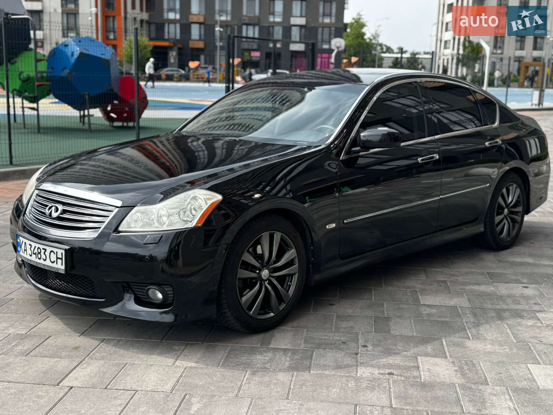Infiniti M35 2008