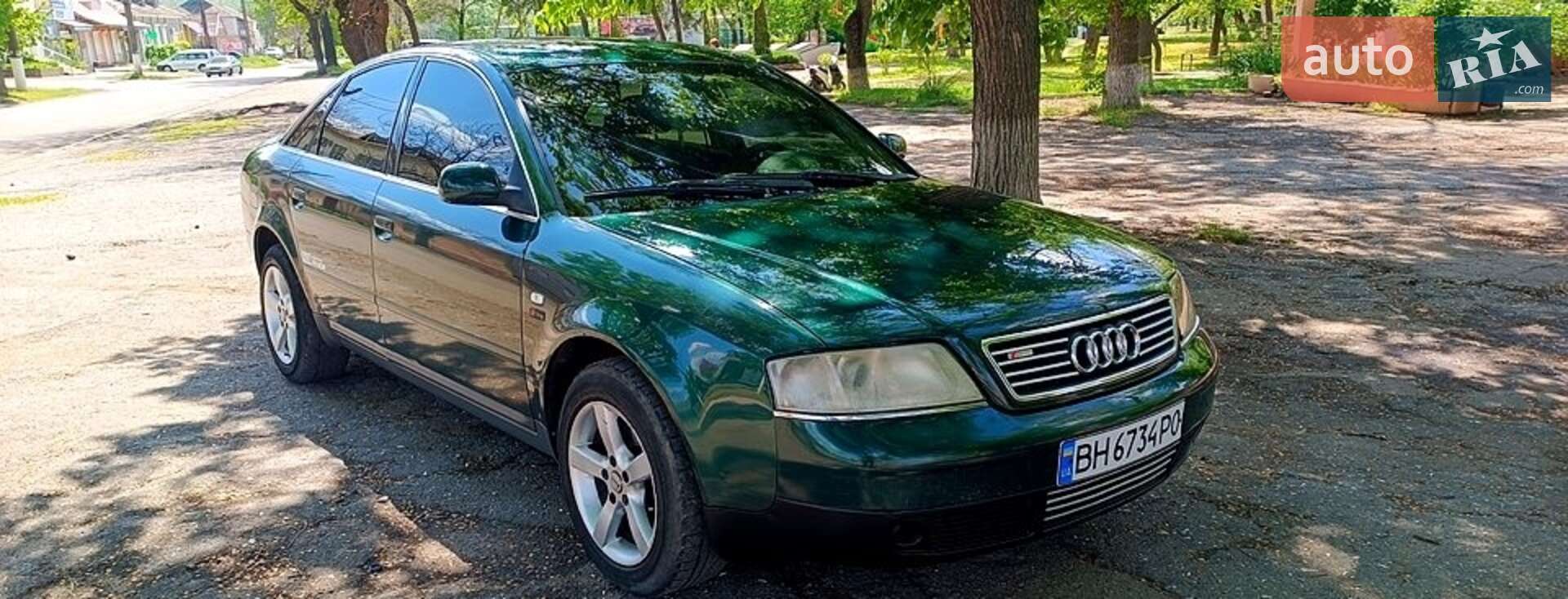 AUDI A6 1999