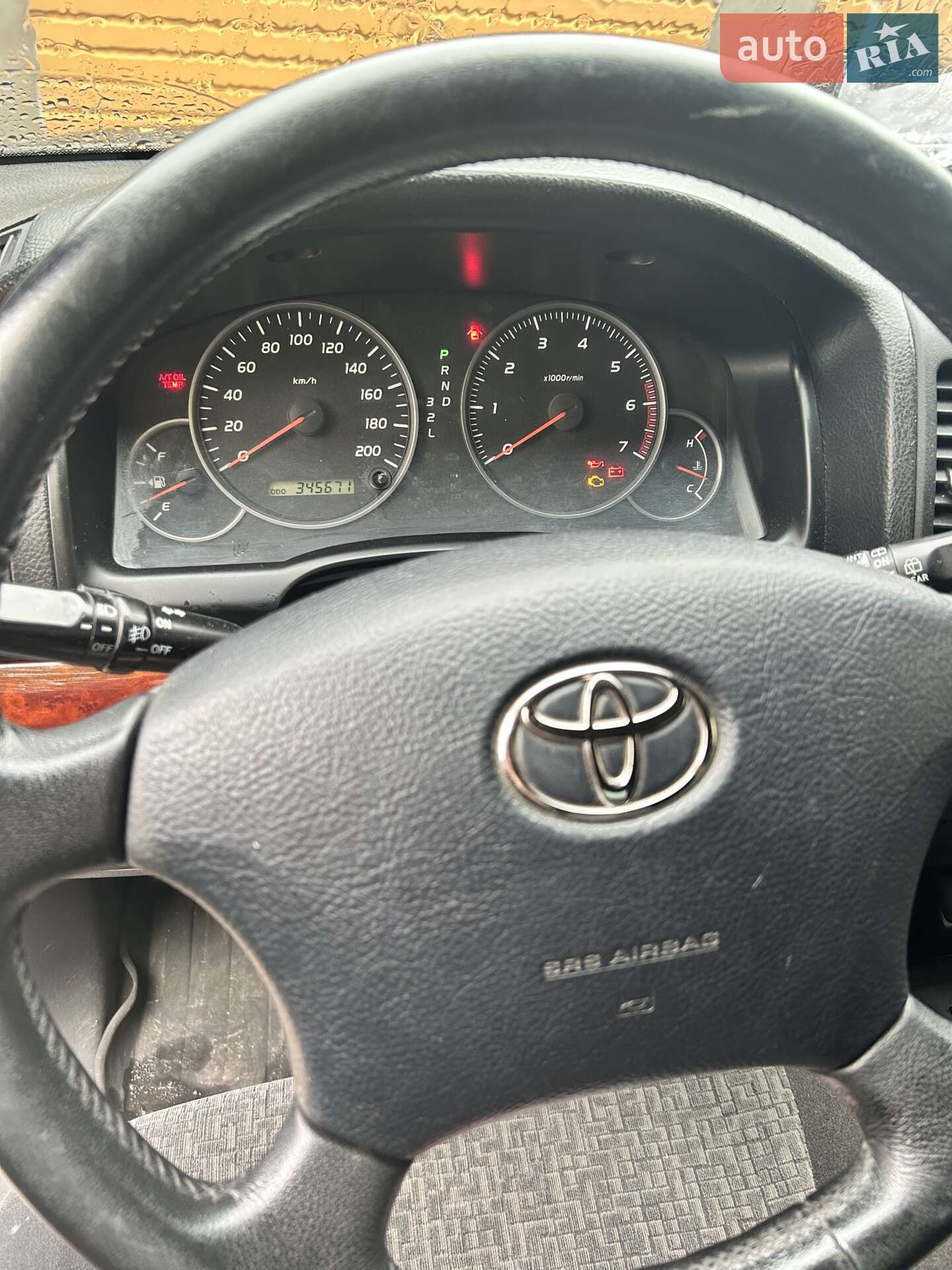 TOYOTA PRADO 2006