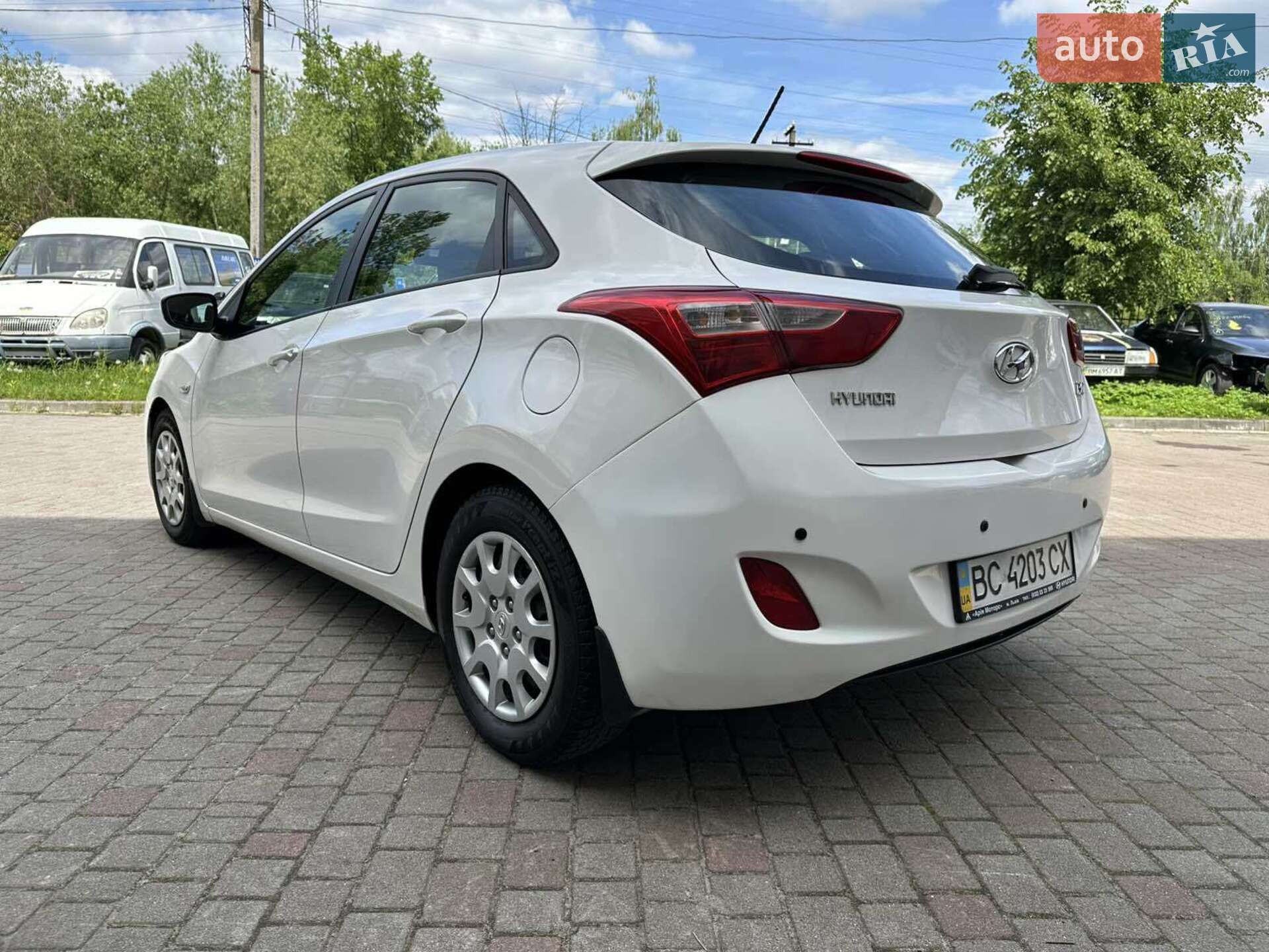 HYUNDAI I30 2012