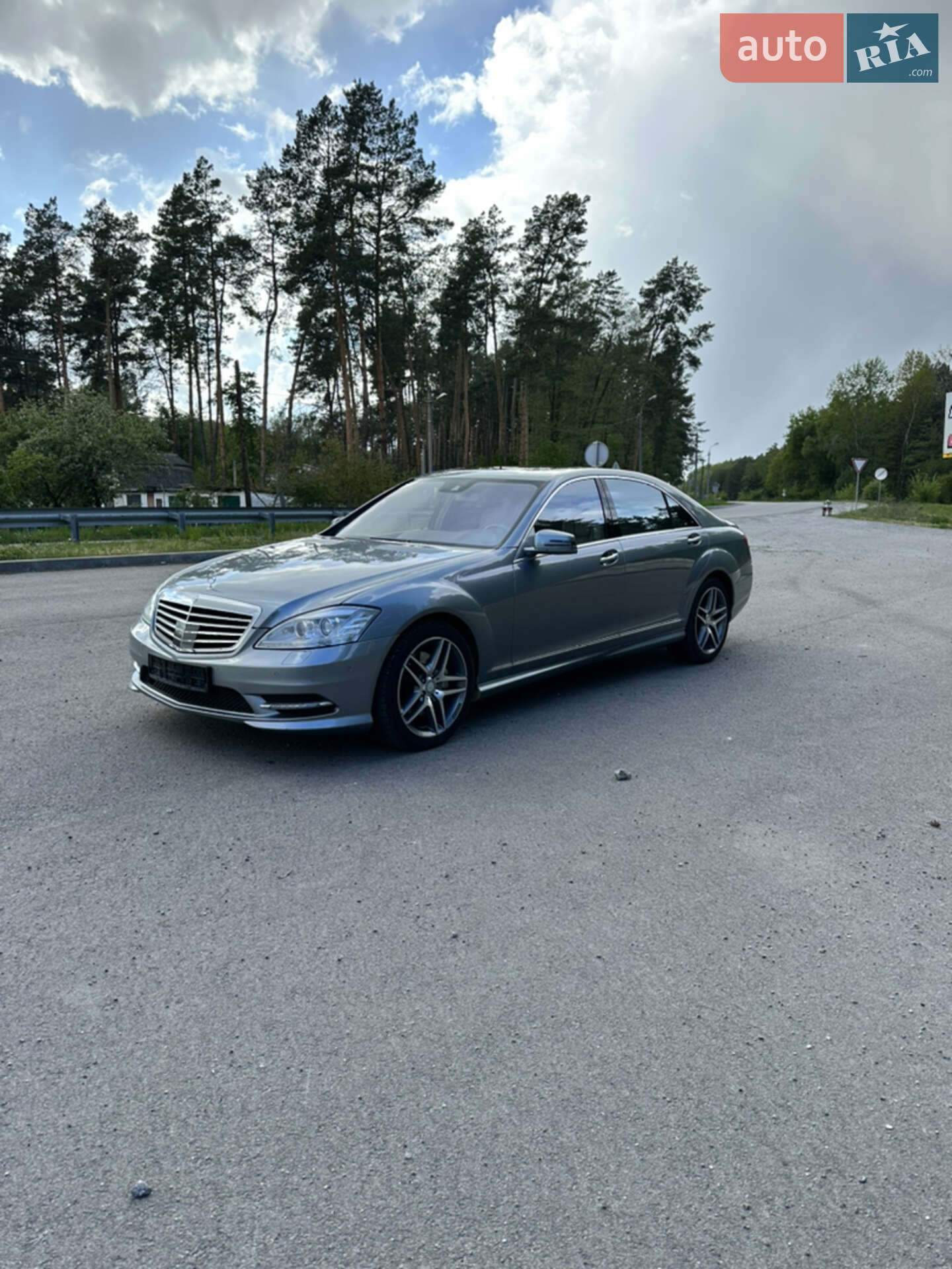 MERCEDES-BENZ S 350 CDI 2012