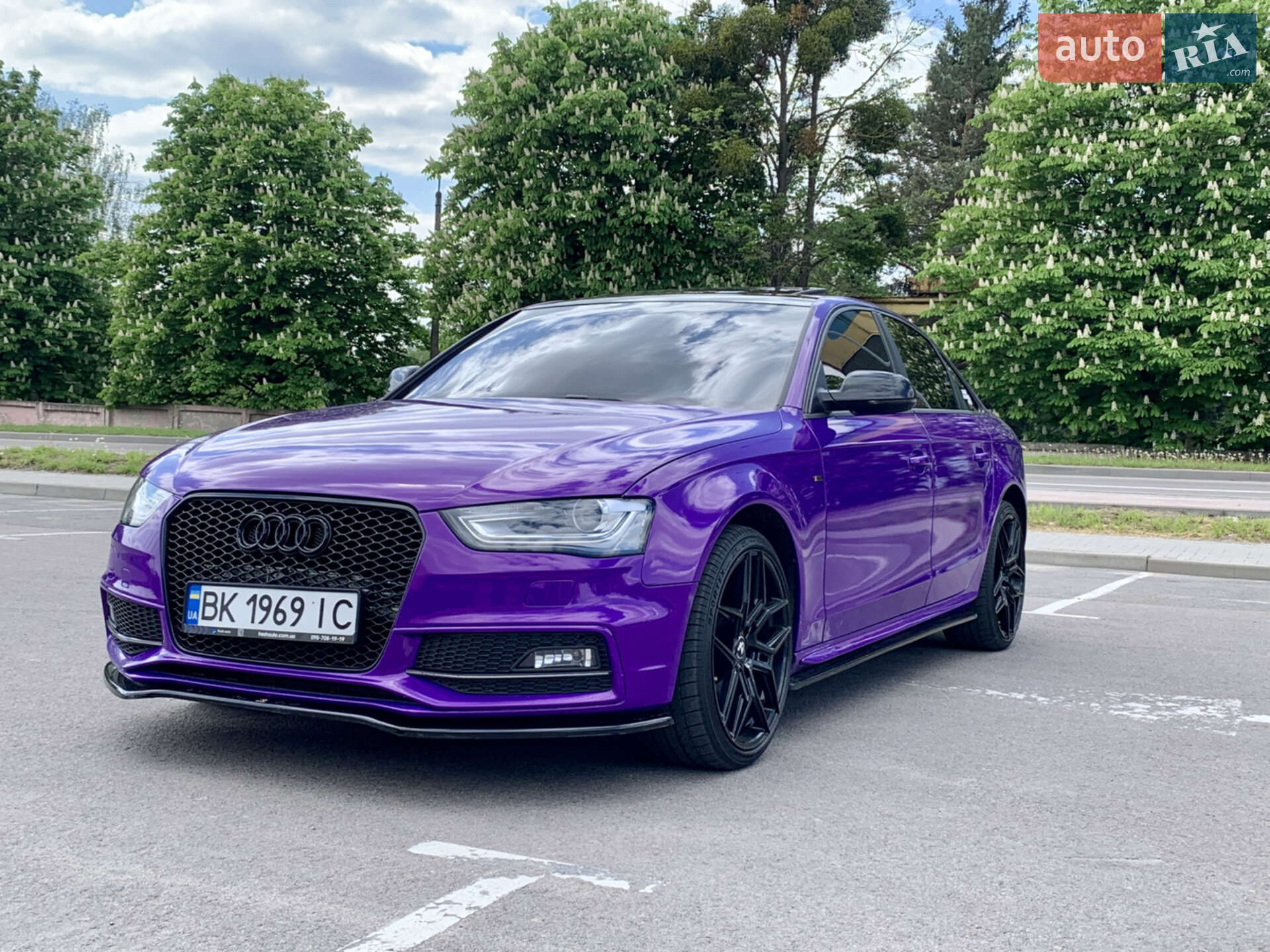 AUDI A4