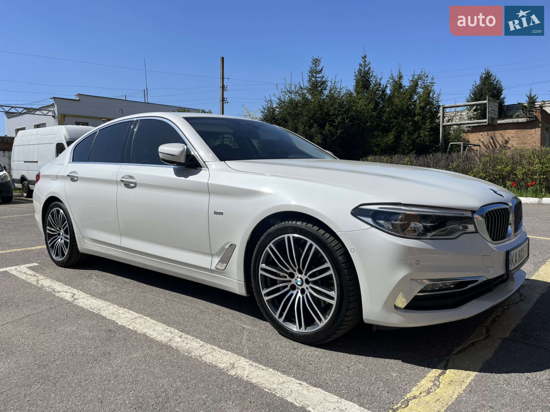BMW 530D XDRIVE 2017