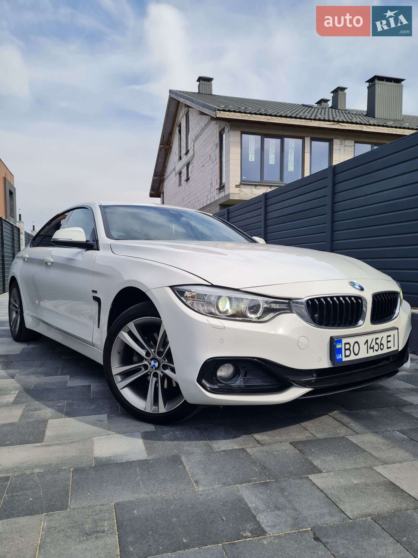 BMW 420D 2015