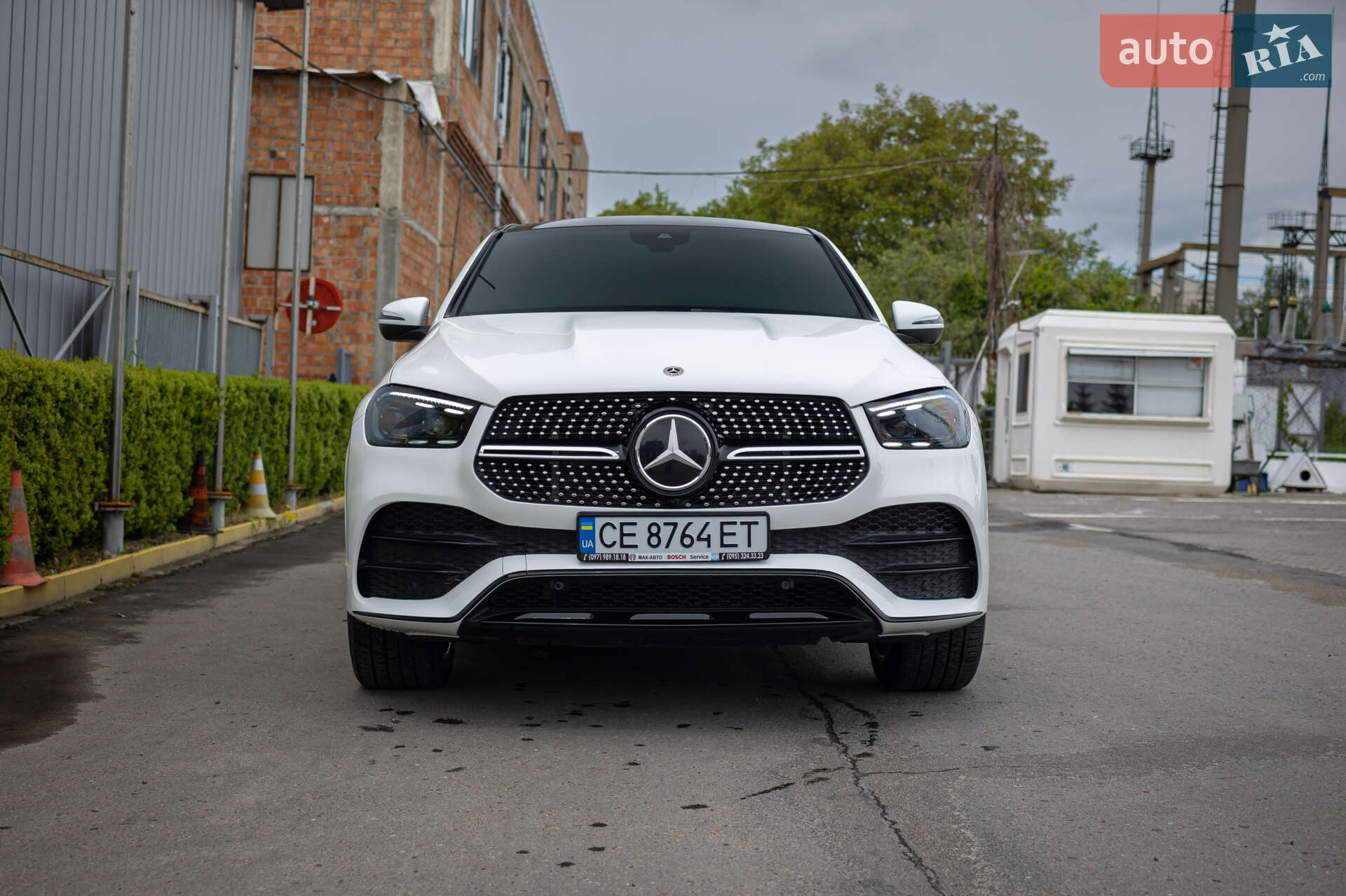 MERCEDES-BENZ GLE 53 AMG 2022