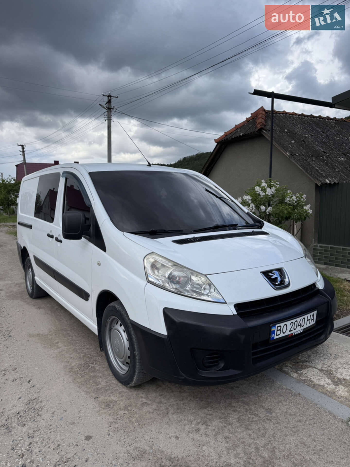 PEUGEOT EXPERT 2007
