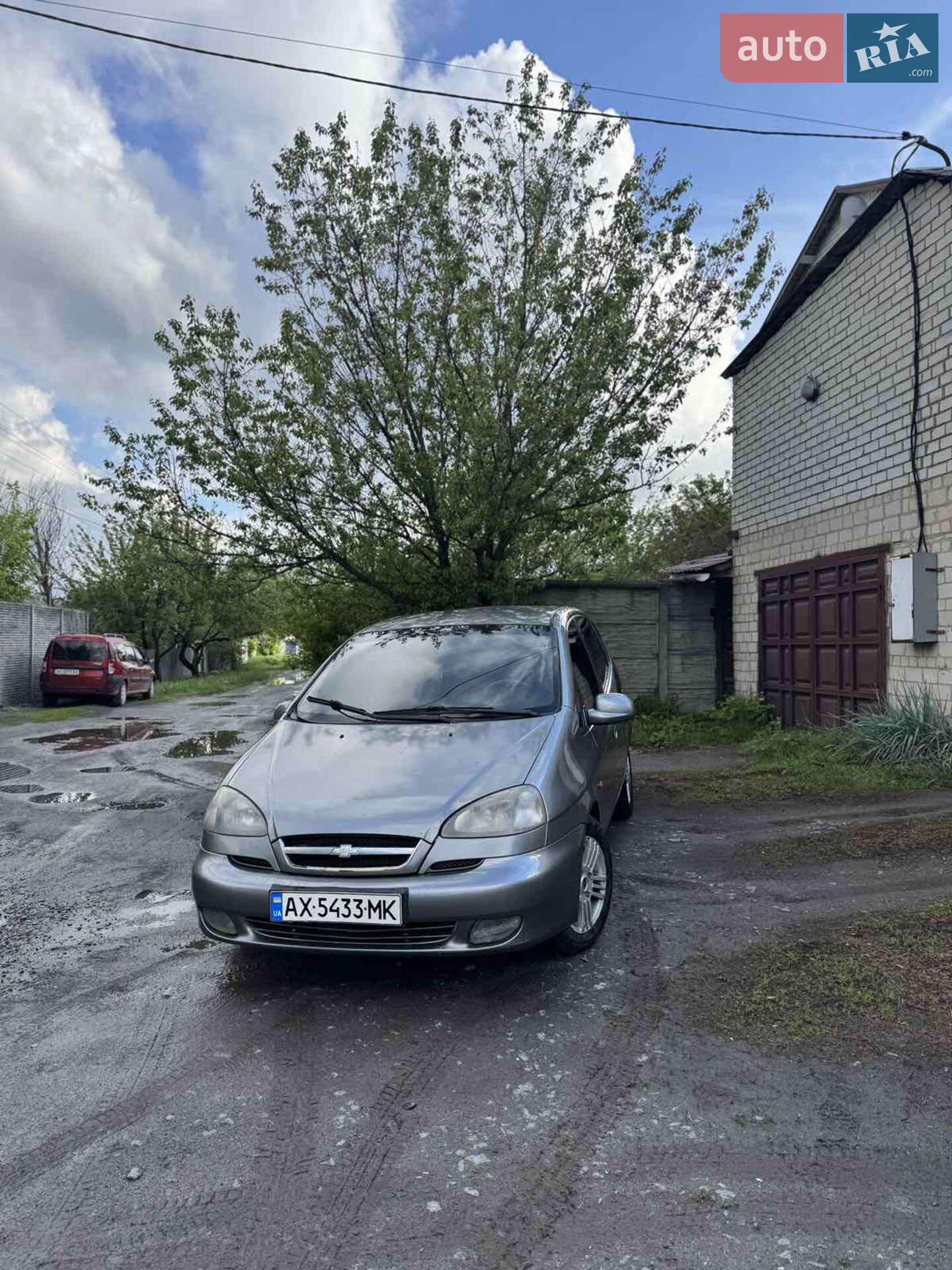 CHEVROLET TACUMA 2005