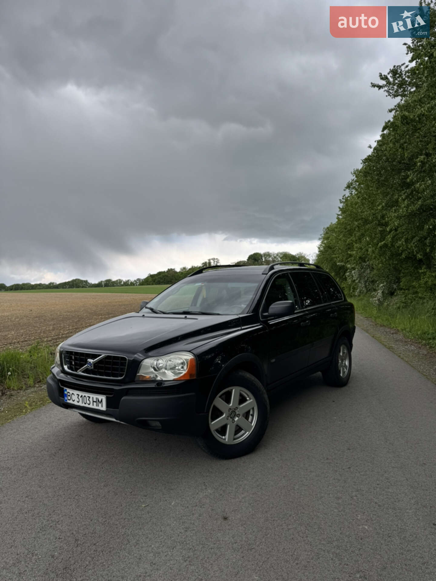 VOLVO XC90 2005