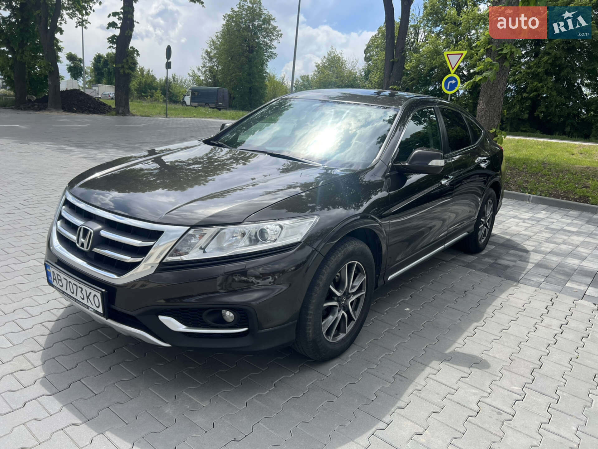 HONDA CROSSTOUR 2013